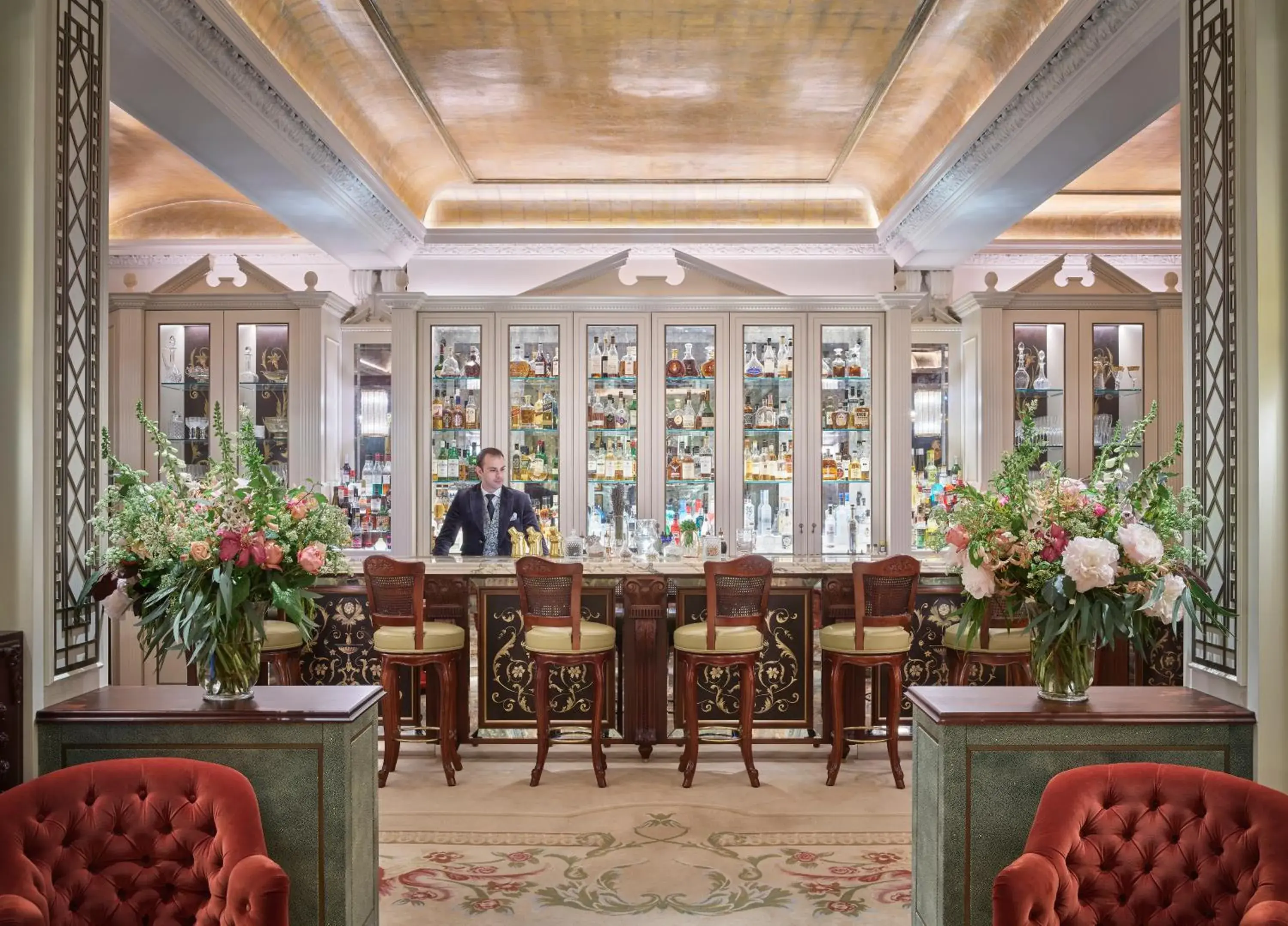 Restaurant/places to eat in The Goring Restaurant/places to eat in The Goring