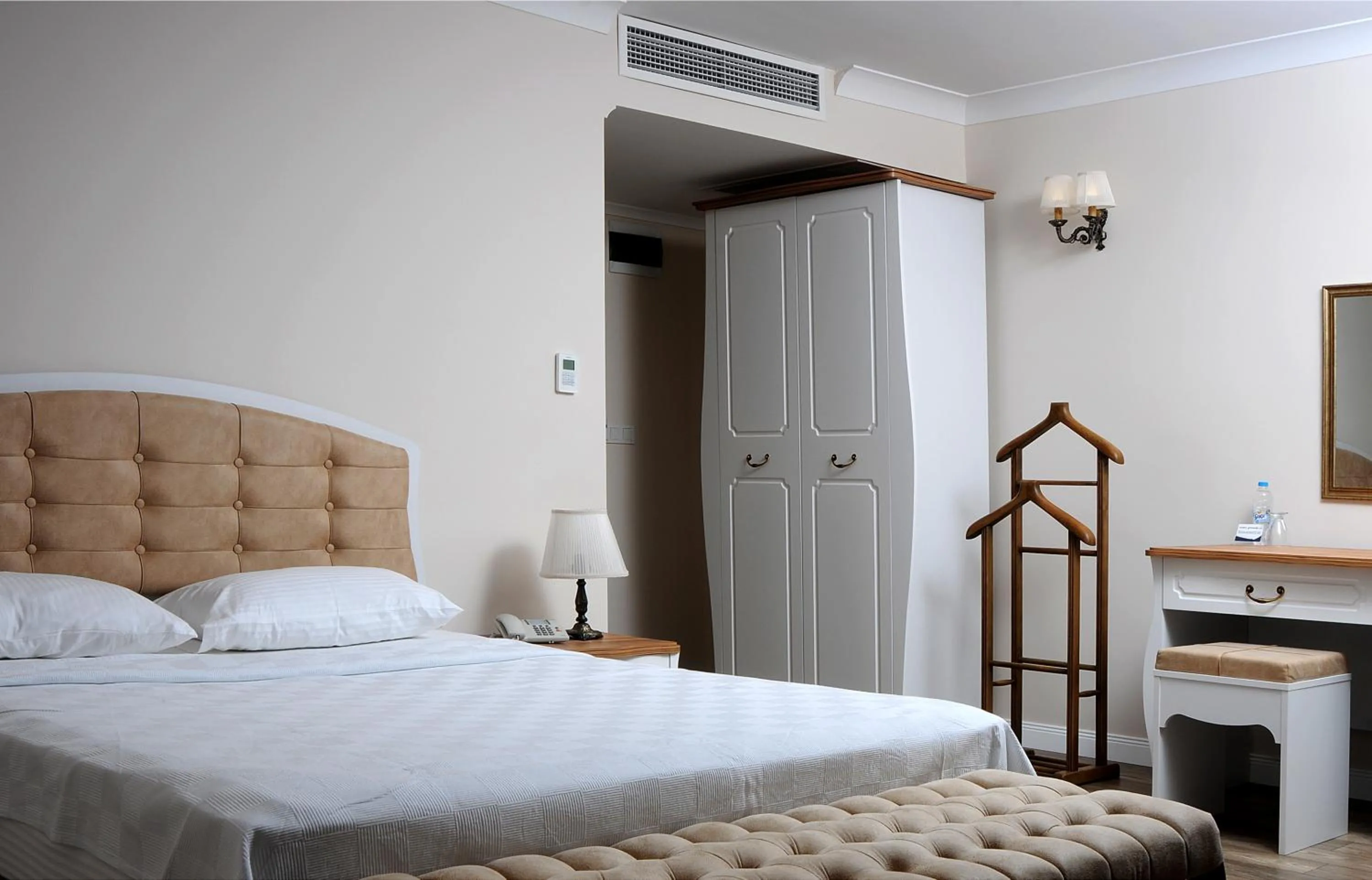 Bed in Casa Grande Otel