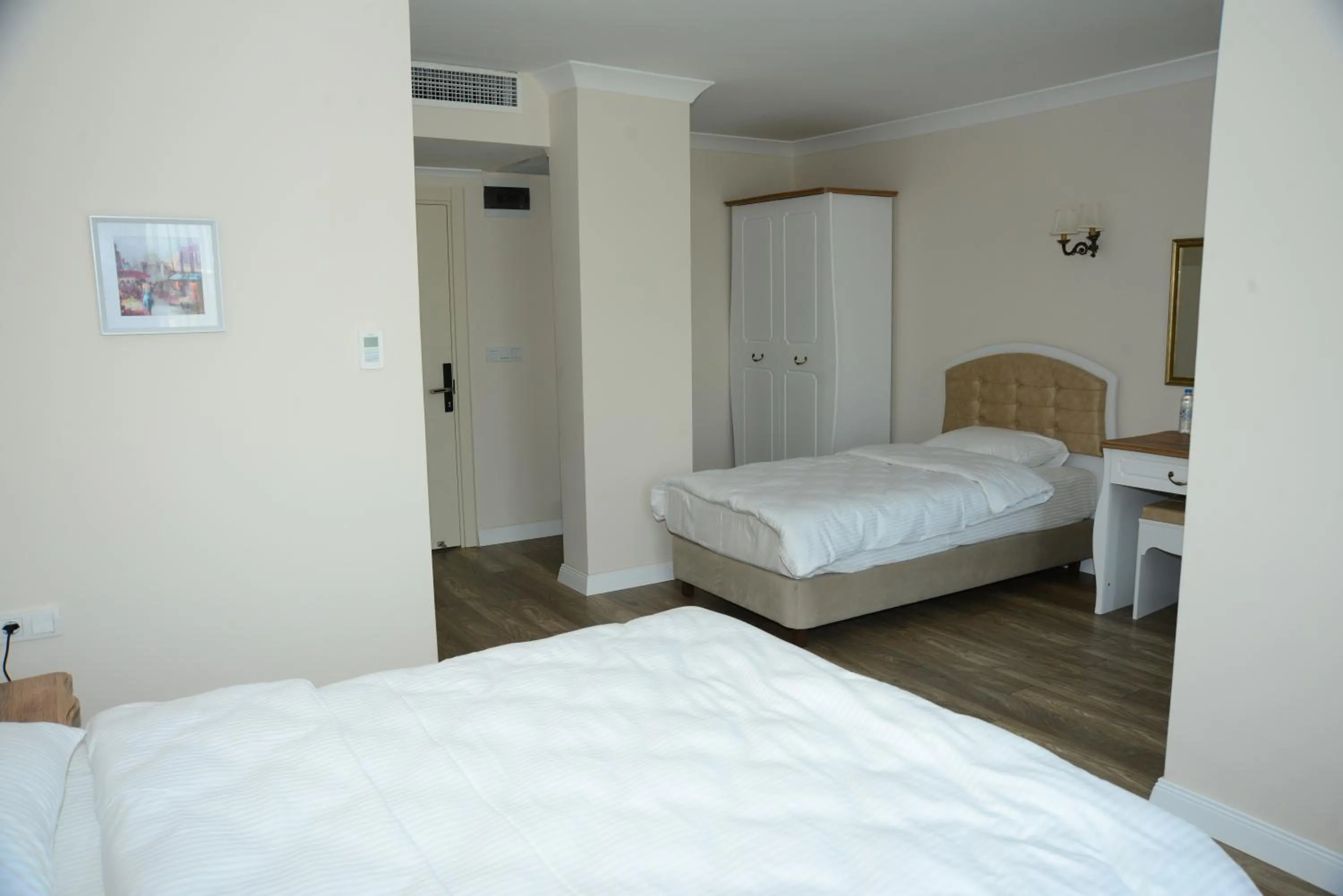 Bed in Casa Grande Otel