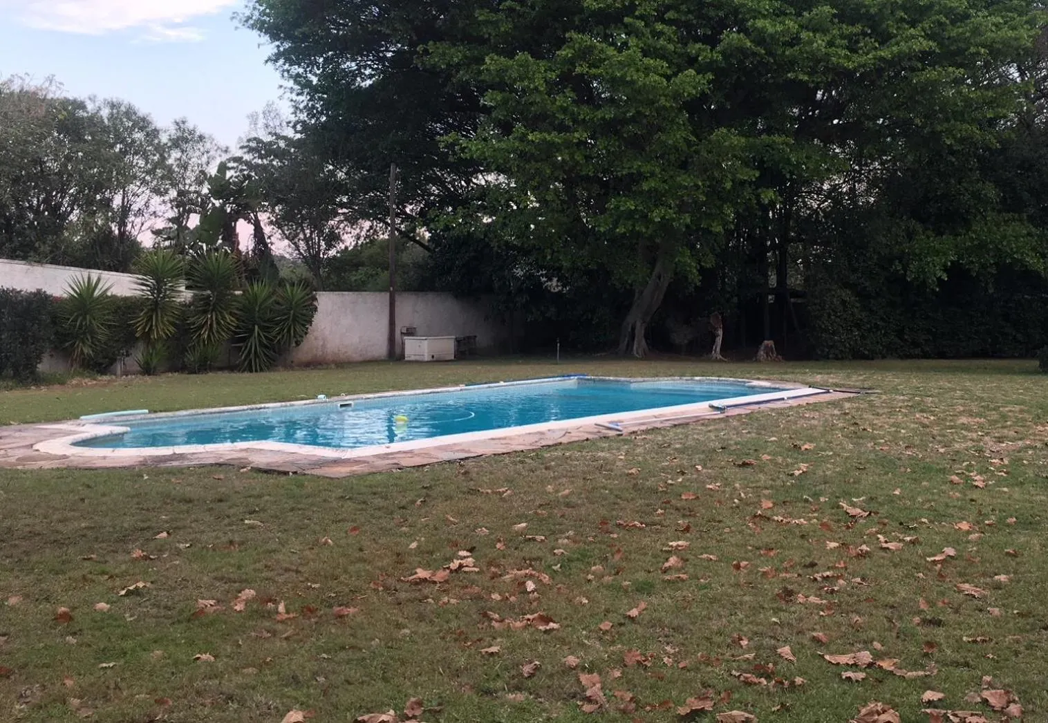 Swimming pool in Seven Gables