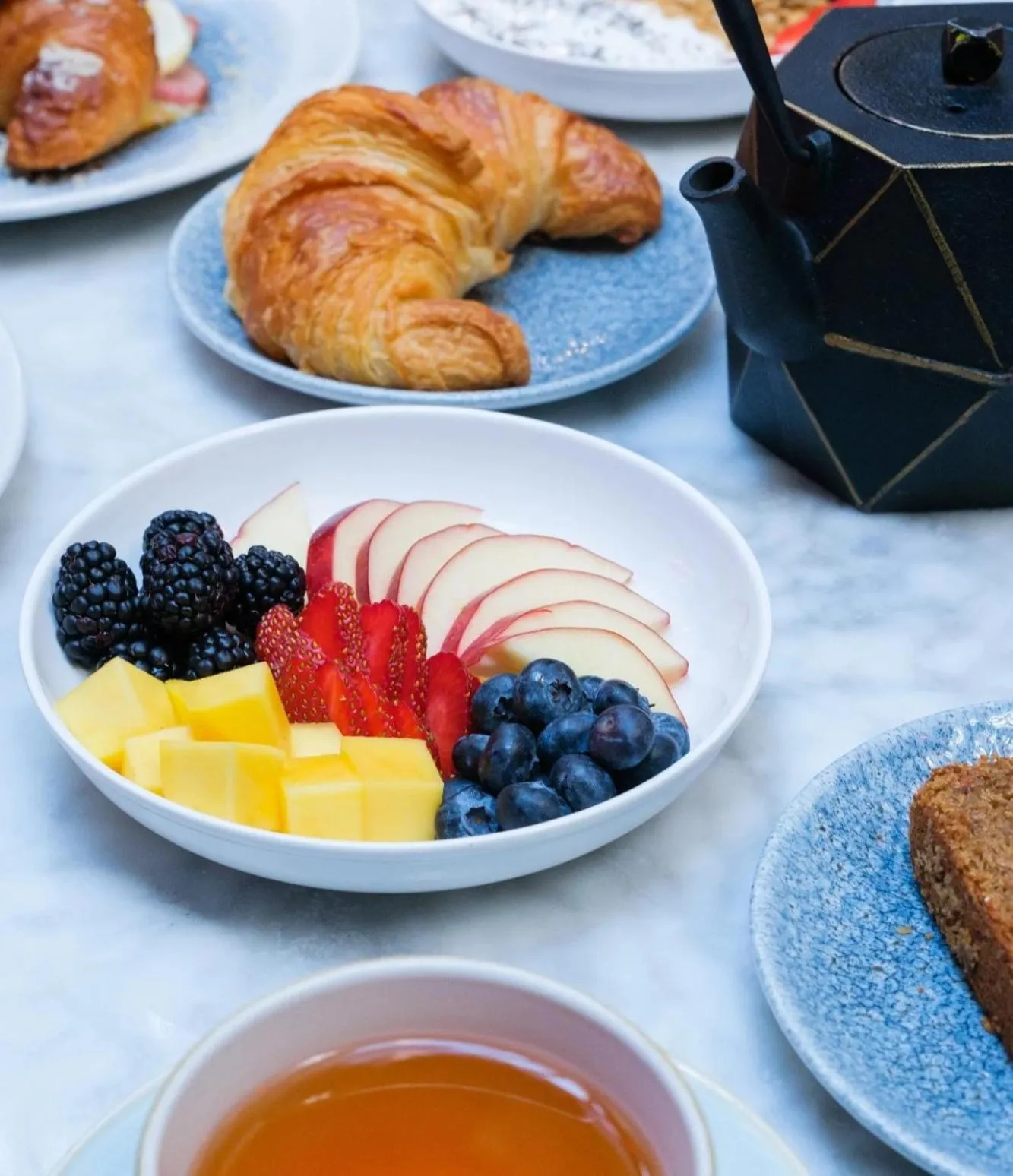 Food in Concorde Hotel New York