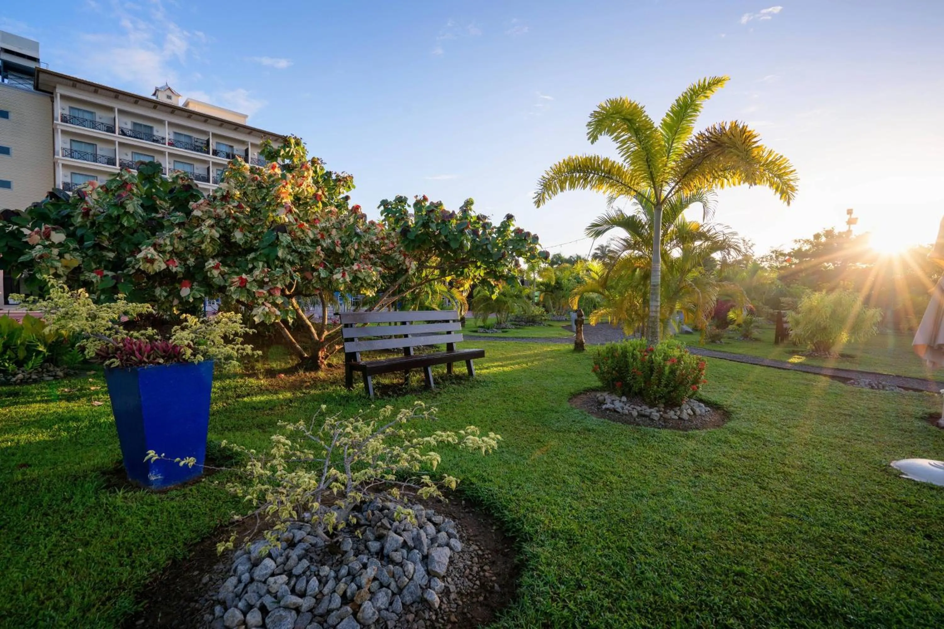 View (from property/room) in Courtyard by Marriott Paramaribo