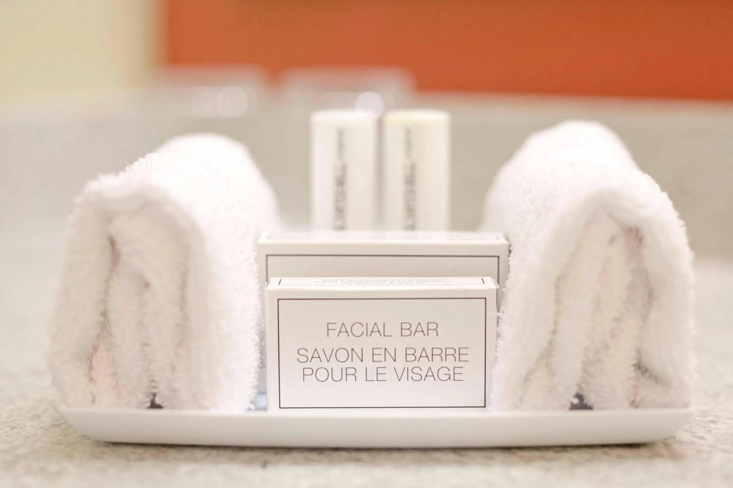 Bathroom in Courtyard by Marriott Paramaribo