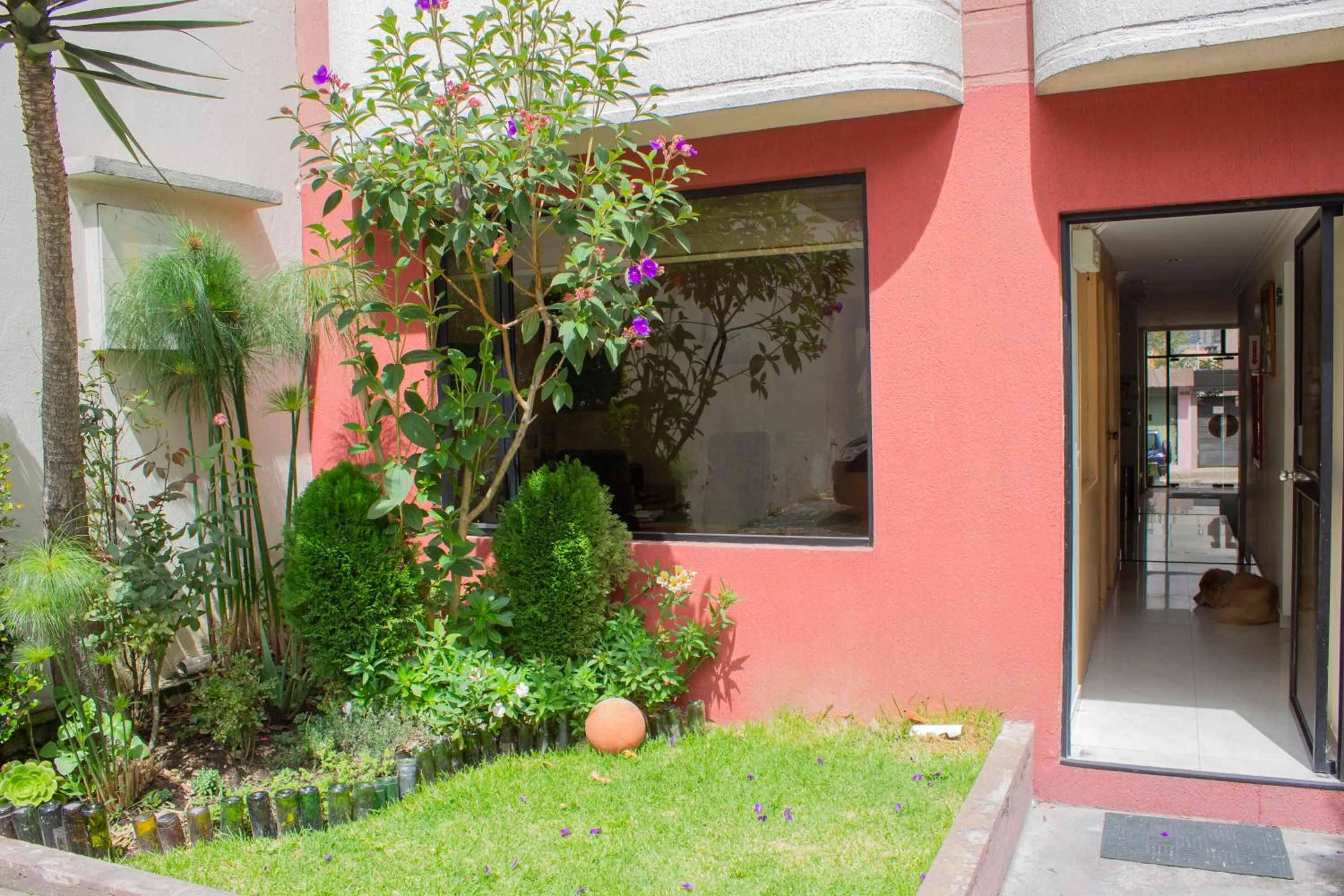 Hostal de La Mancha