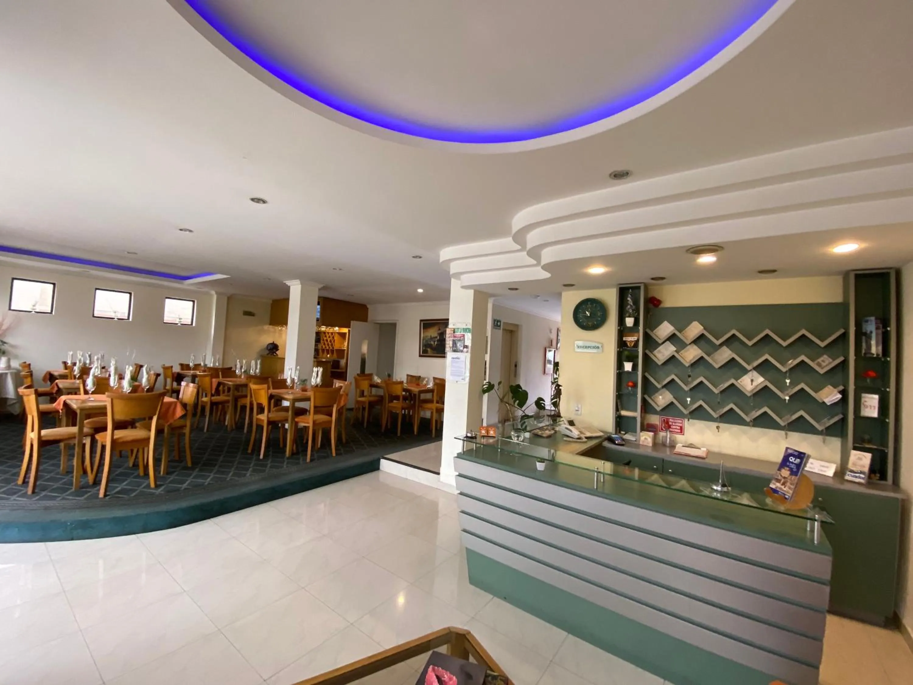 Hostal de La Mancha