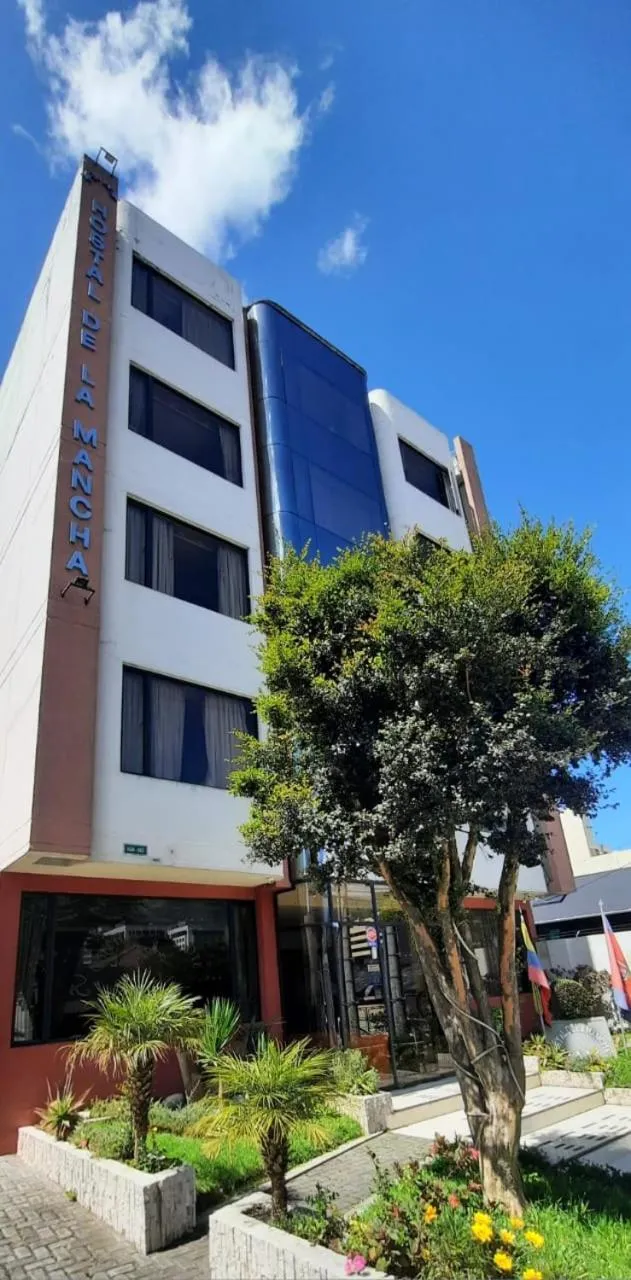 Hostal de La Mancha
