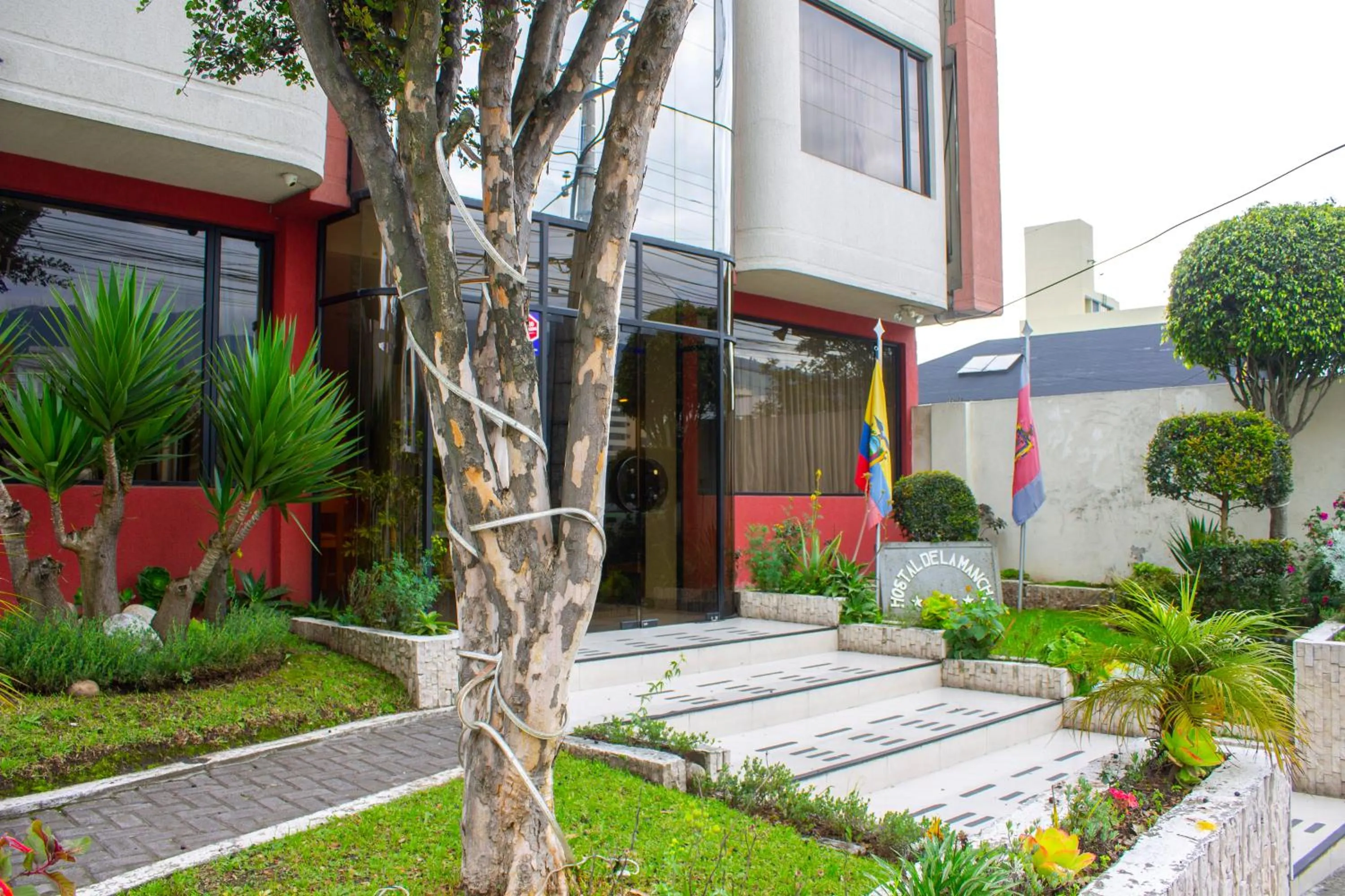 Hostal de La Mancha