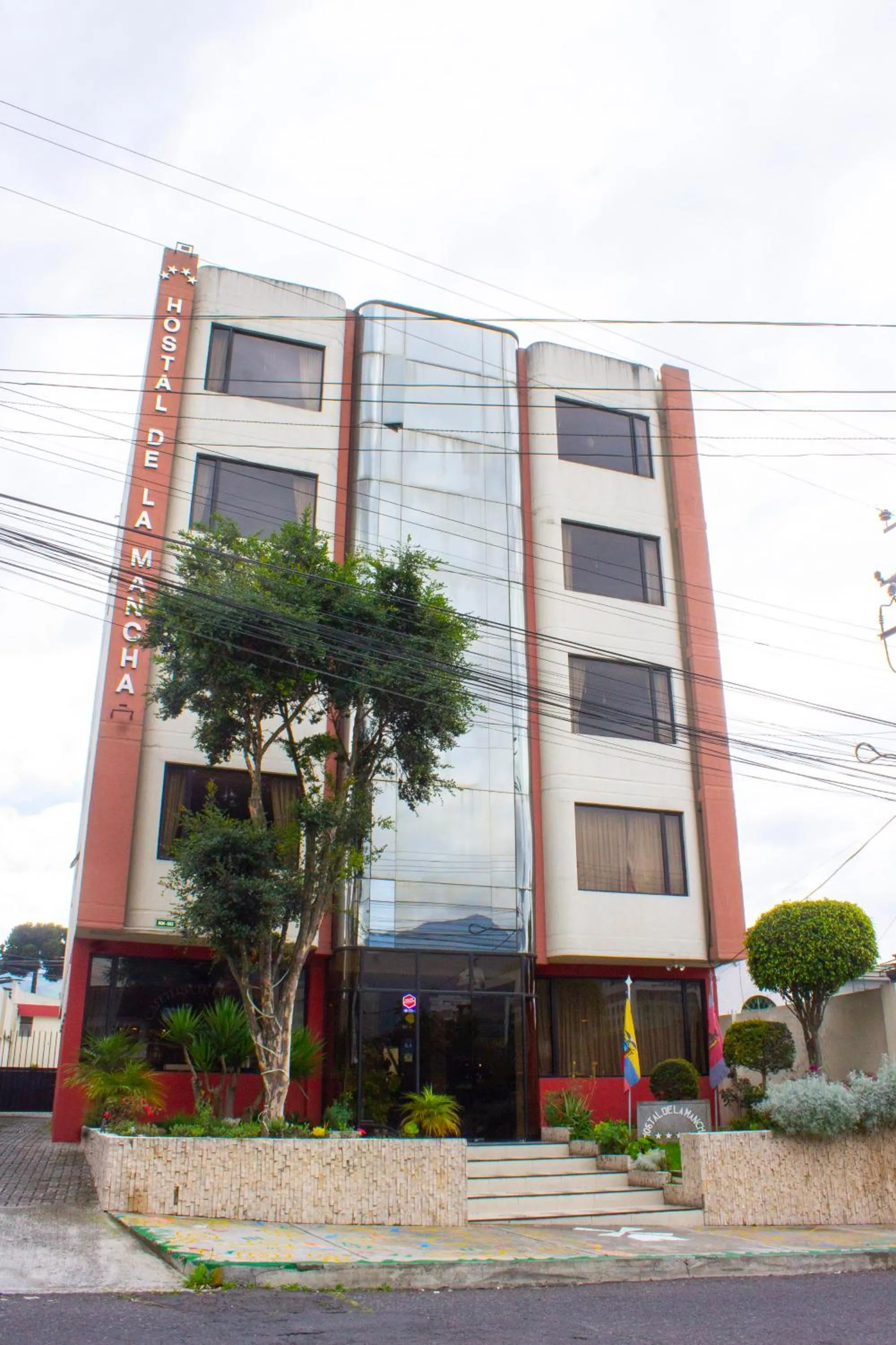 Hostal de La Mancha