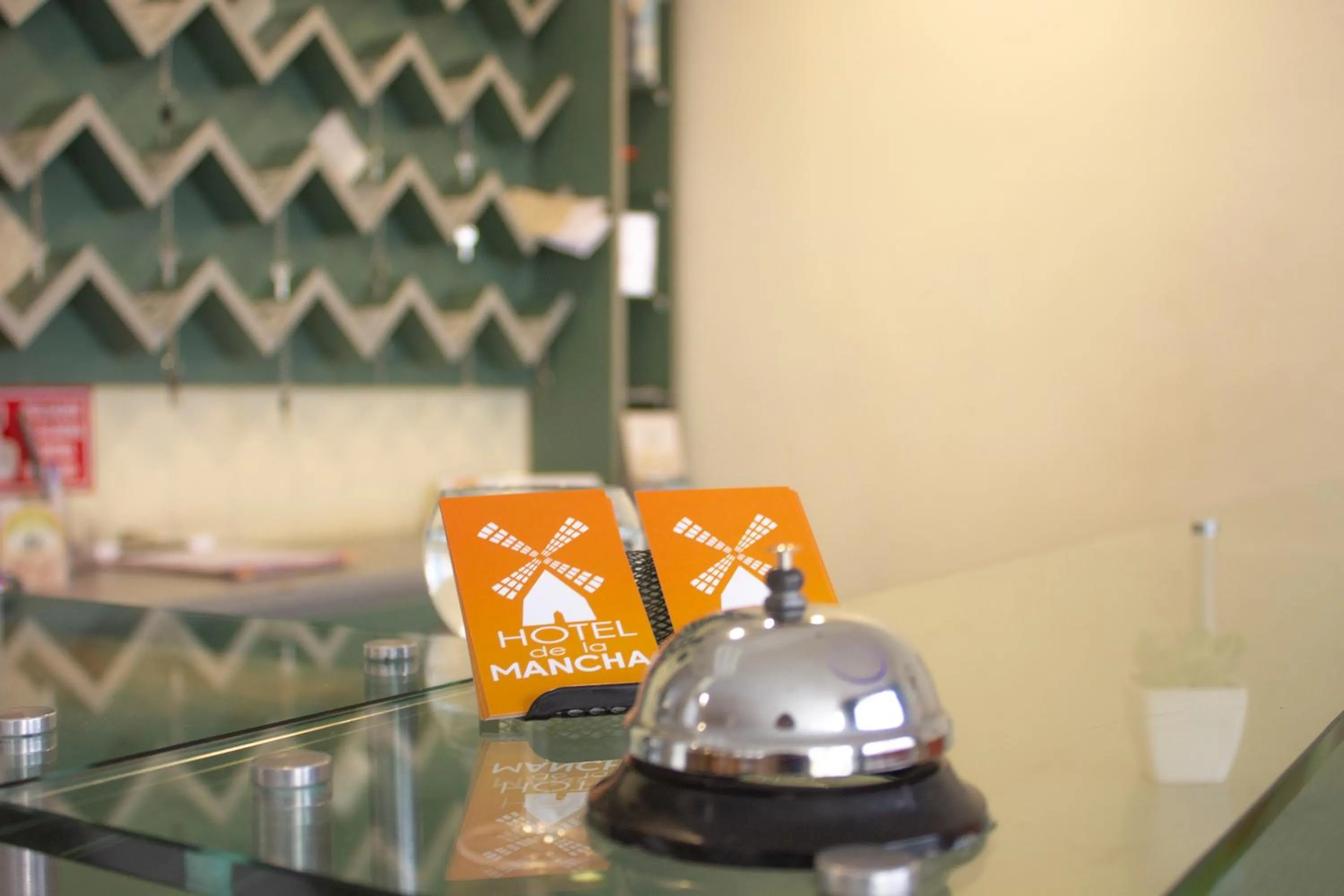 Hostal de La Mancha