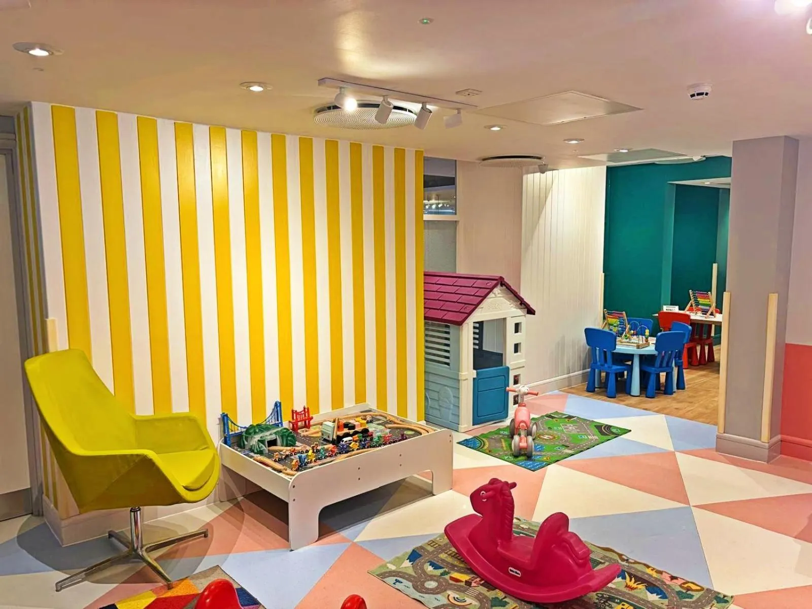 Kids's club in Holiday Inn Southampton Eastleigh by IHG
