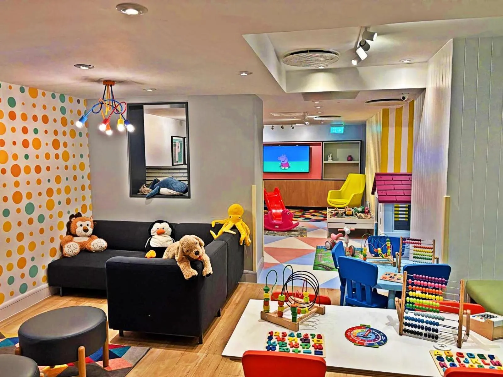 Kids's club in Holiday Inn Southampton Eastleigh by IHG