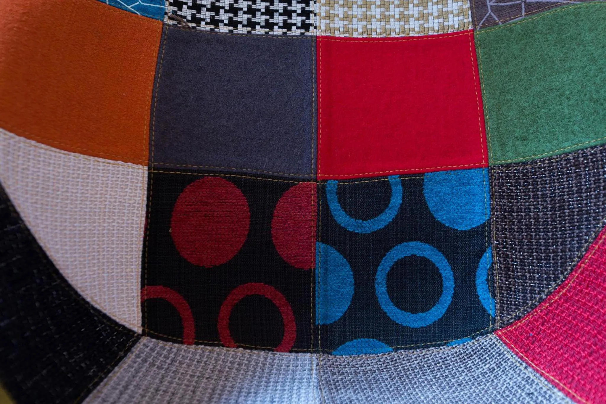 Decorative detail in B&B Da Peppa