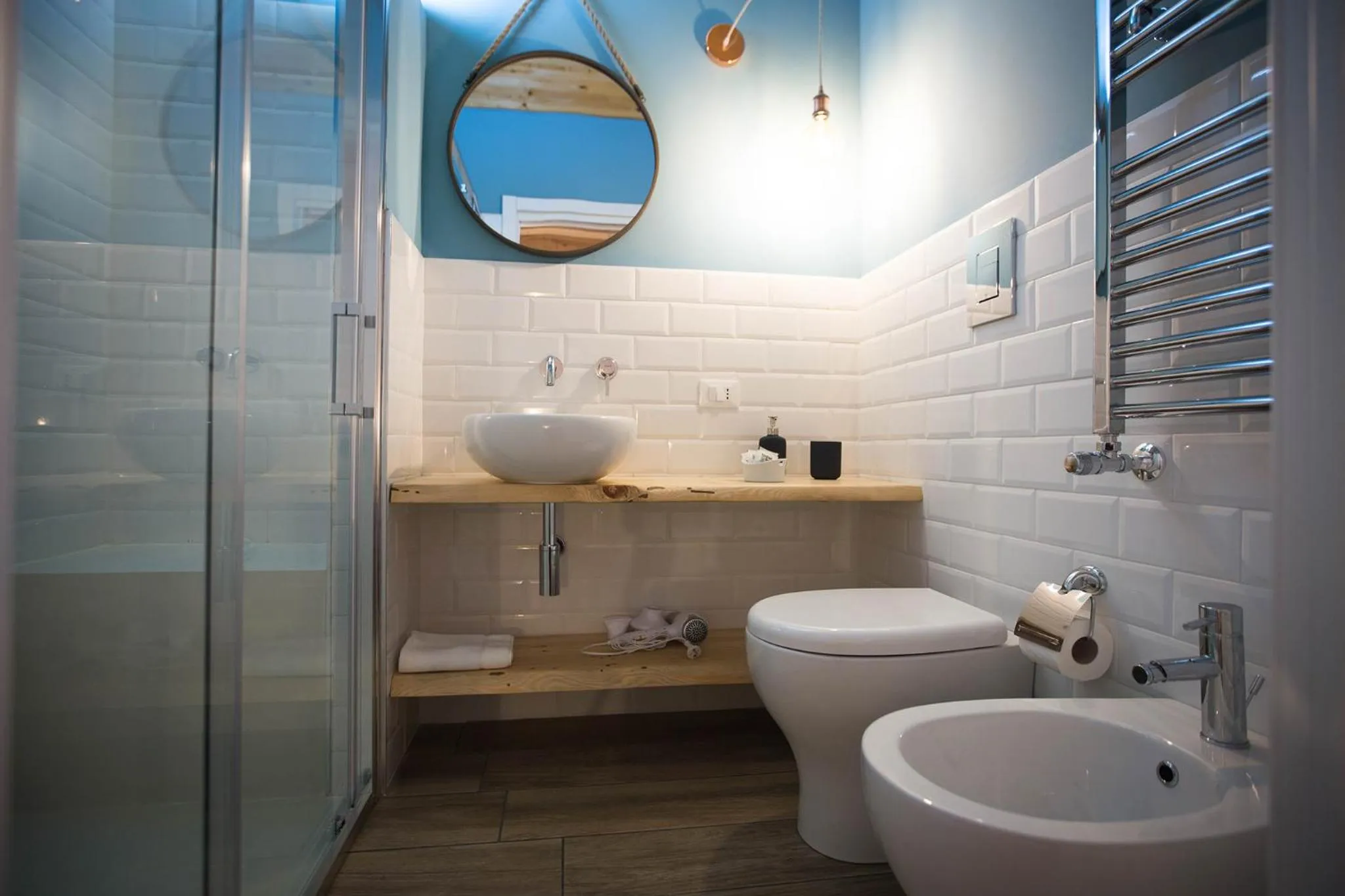 Balcony/Terrace in B&B Da Peppa