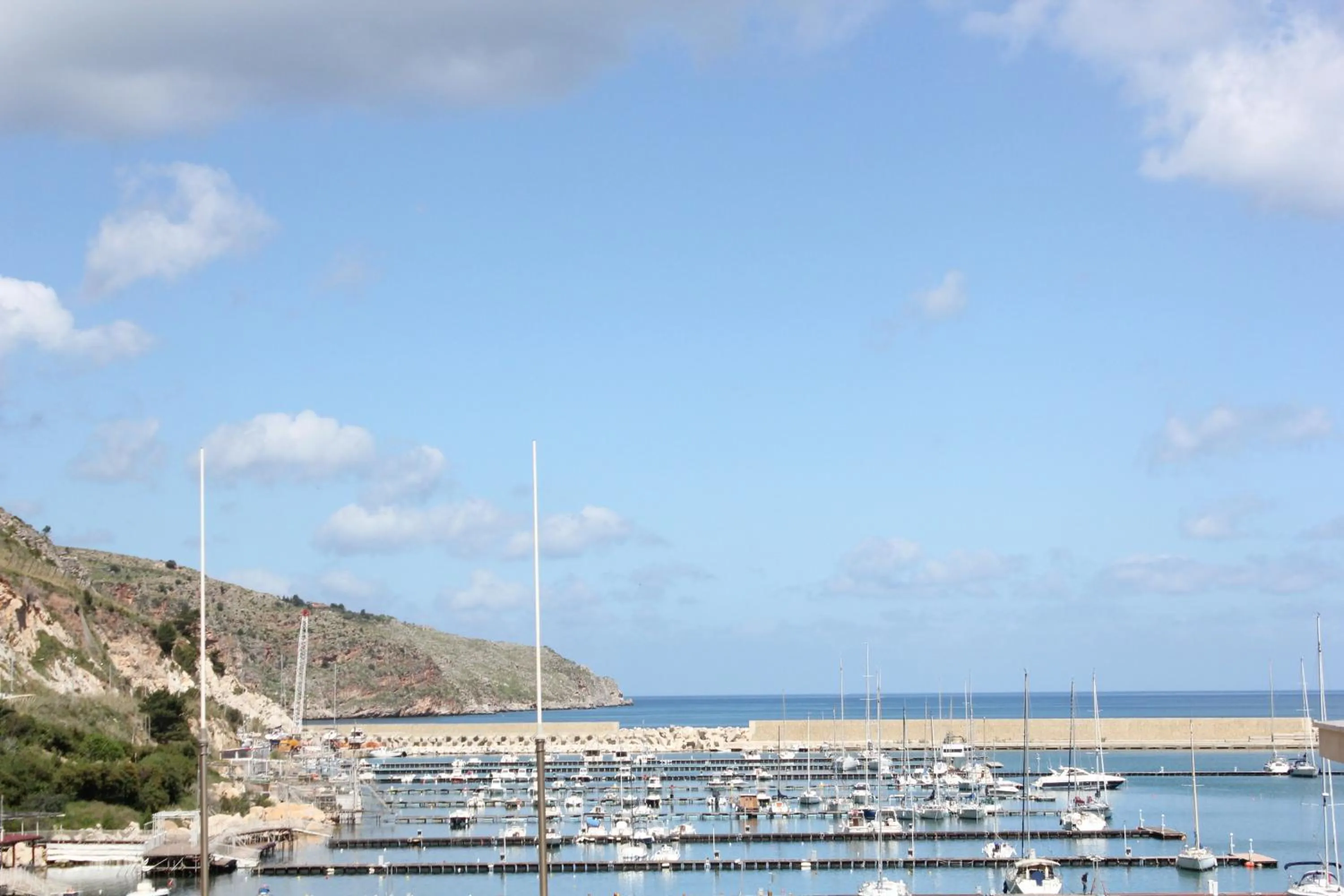 Balcony/Terrace in B&B Da Peppa