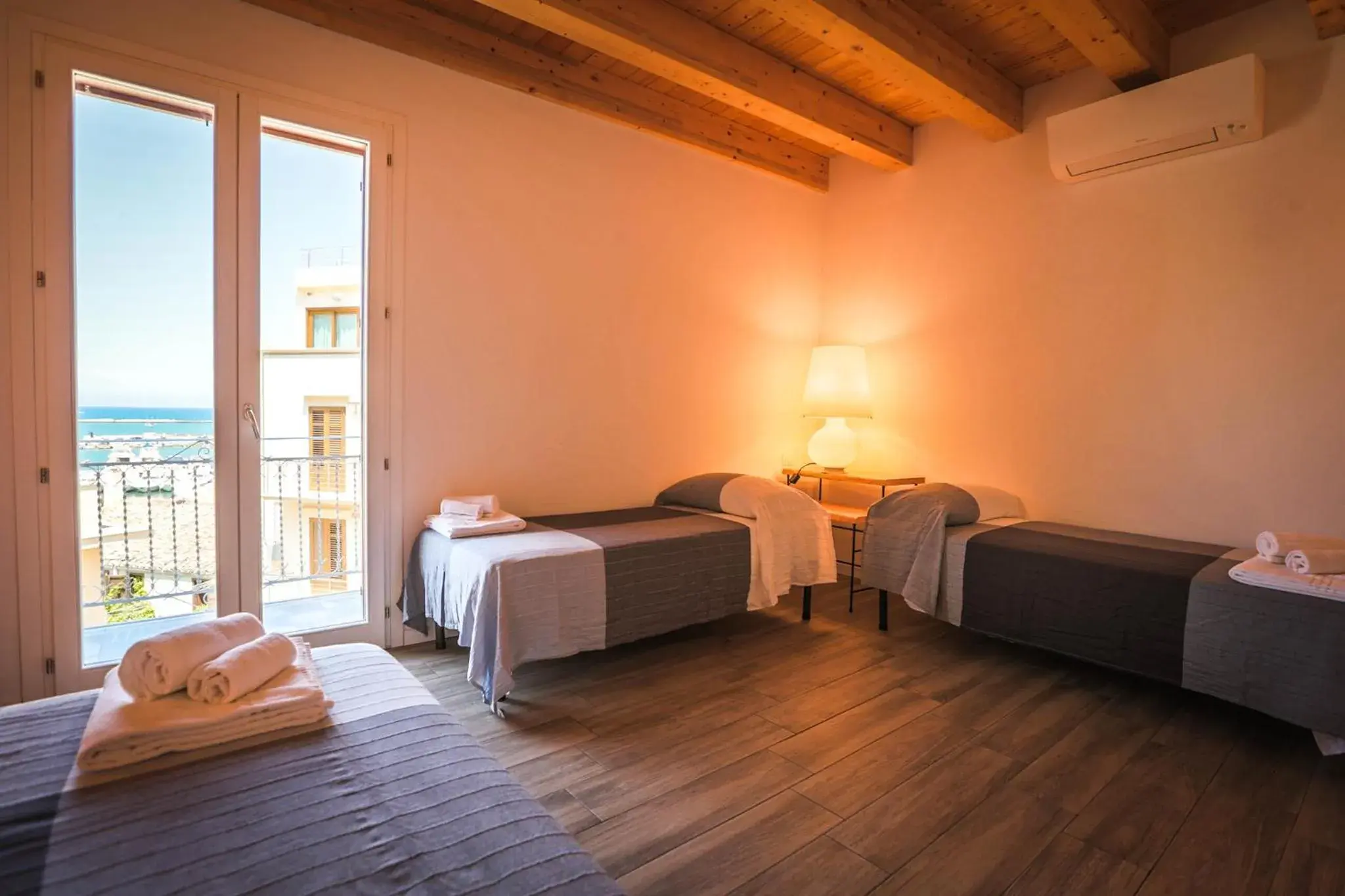 Junior Suite with Sea View in B&B Da Peppa Junior Suite with Sea View in B&B Da Peppa