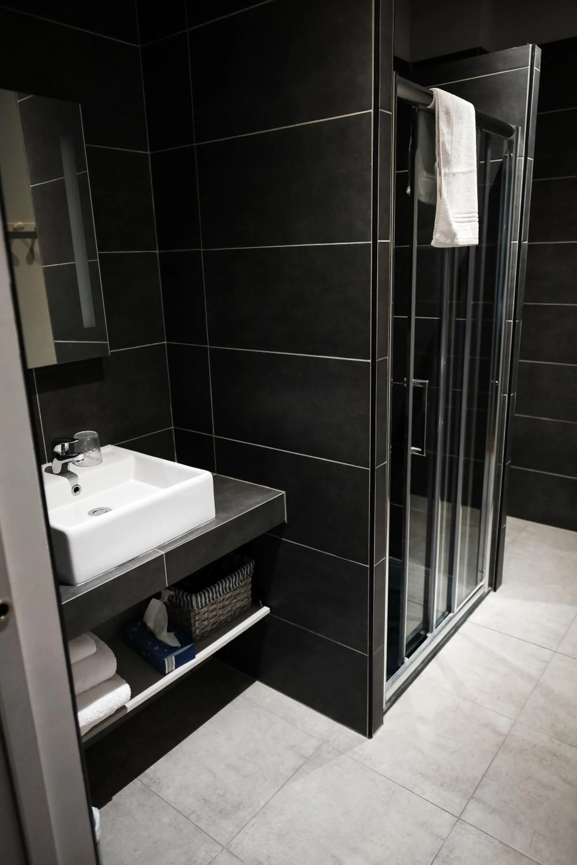 Bathroom in The Nest