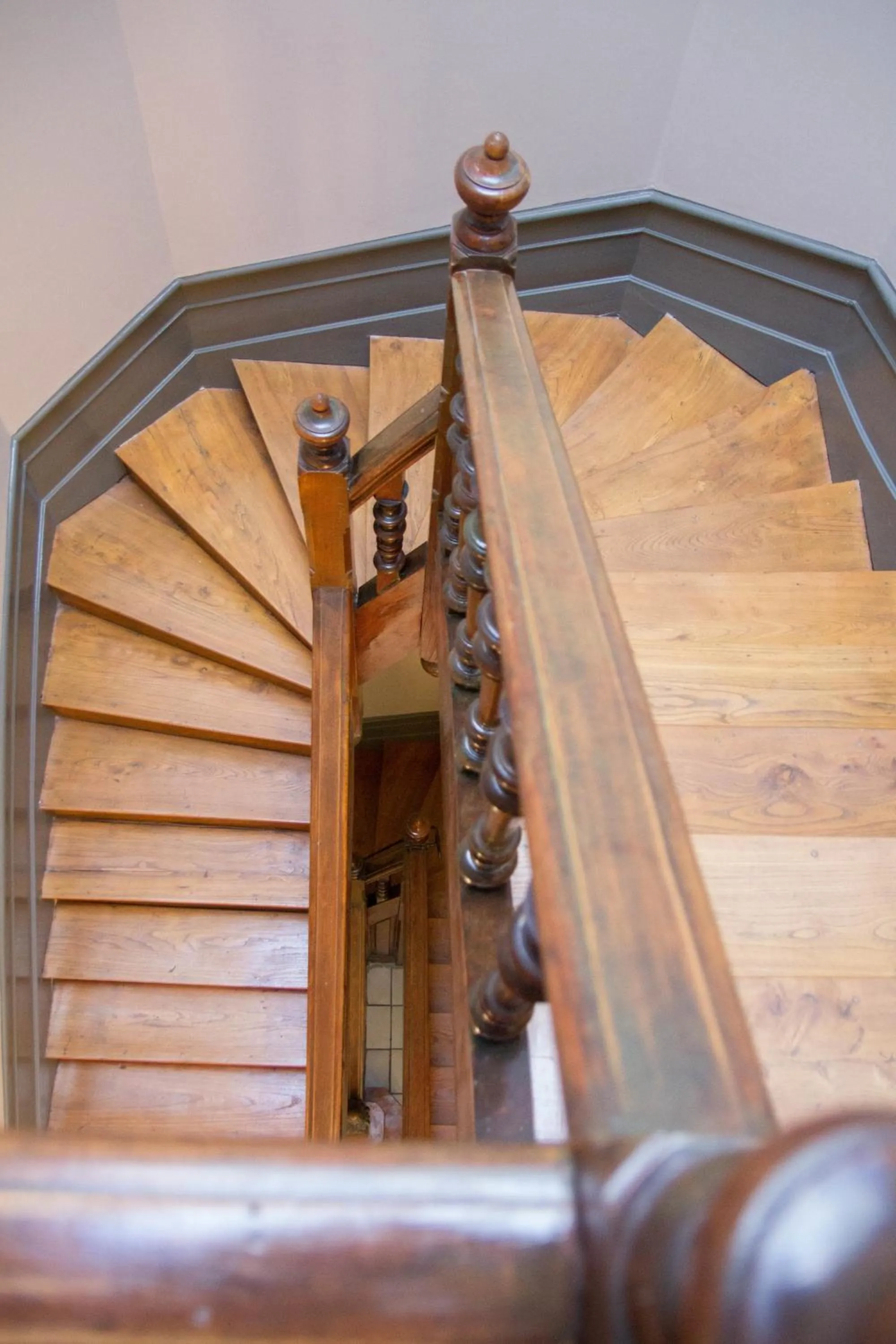 Lobby or reception in The Nest