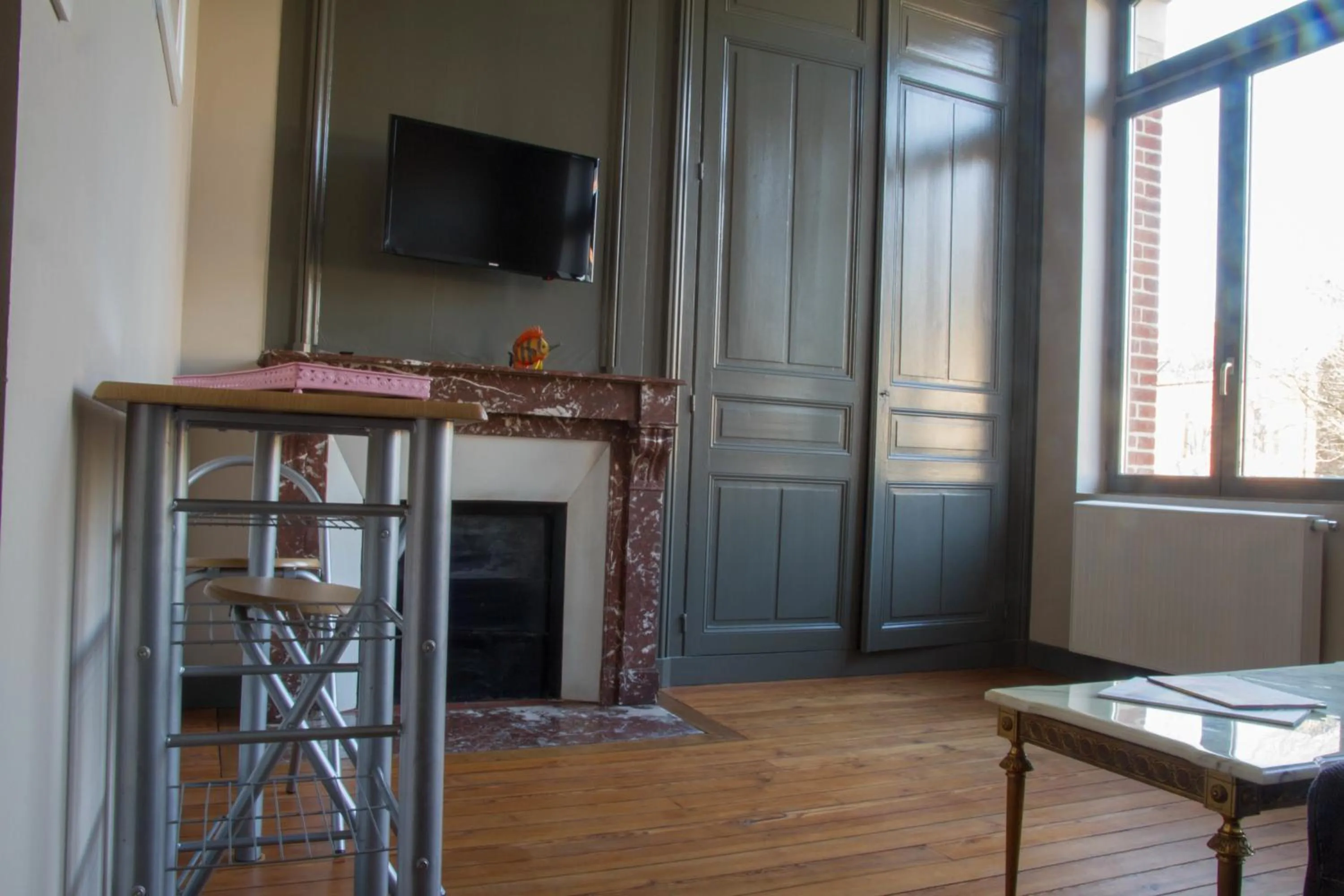 TV and multimedia in The Nest