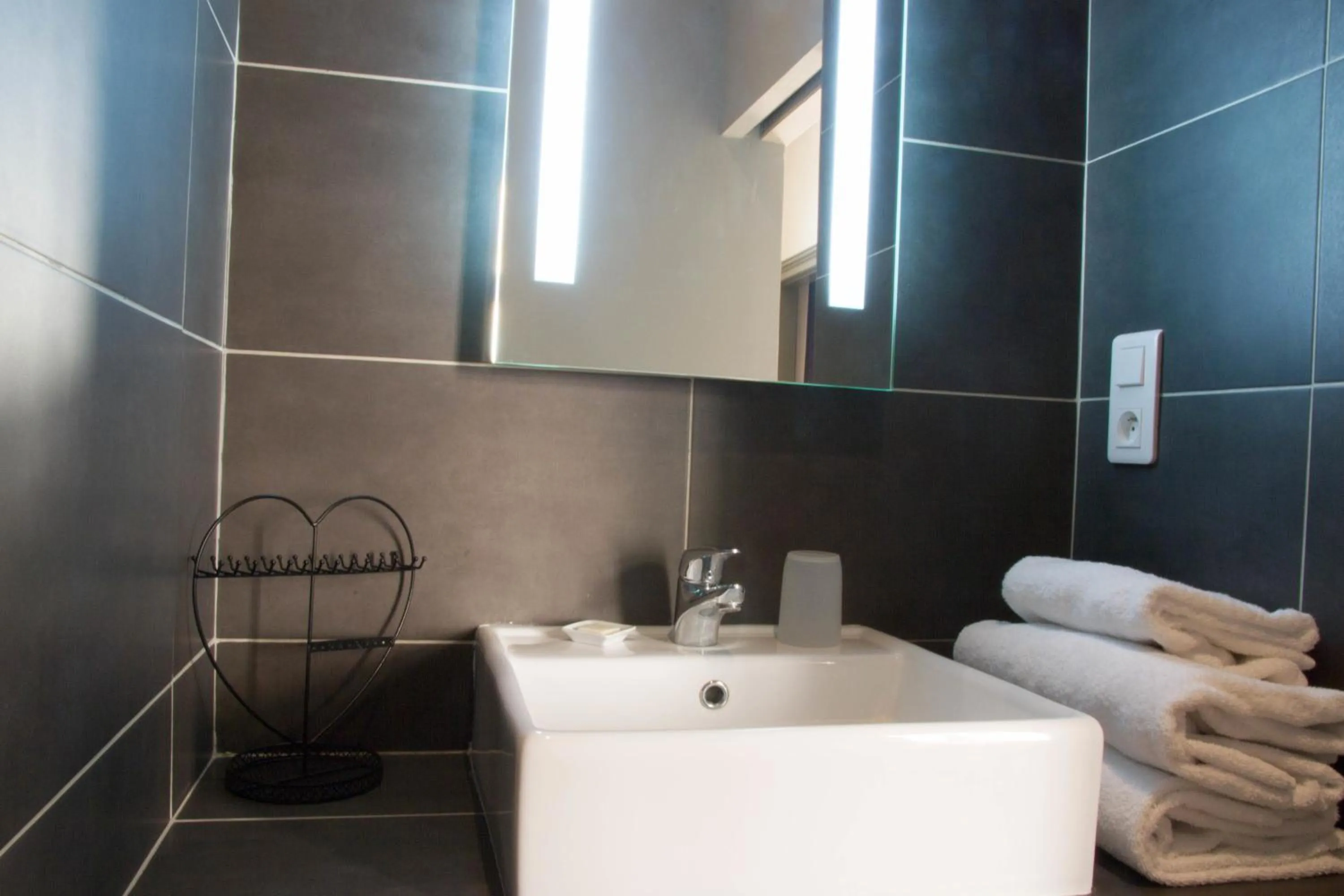 Bathroom in The Nest