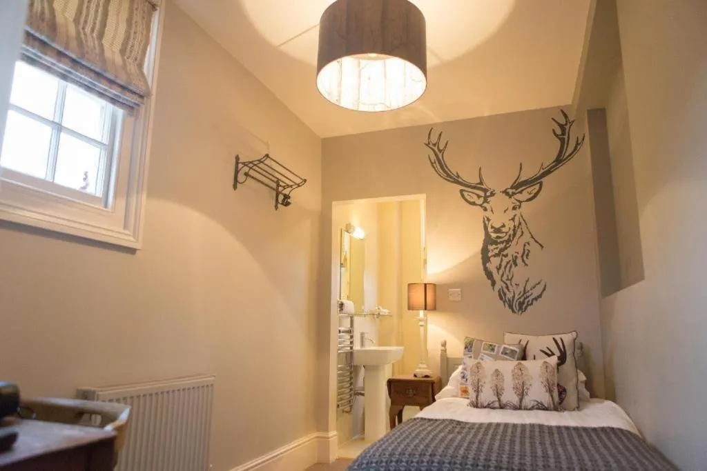 Bedroom, Bed in The King's Head