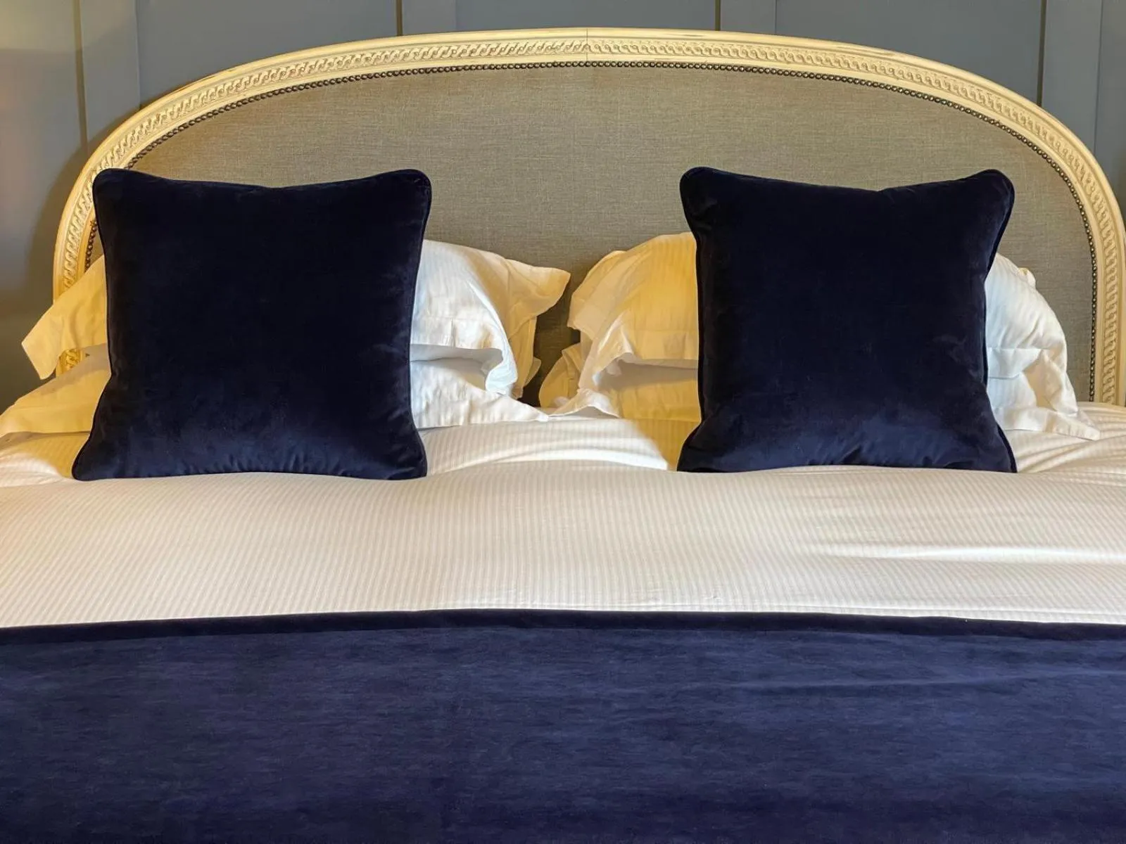 Bedroom, Bed in The King's Head