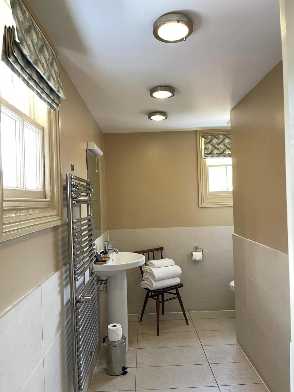 Bathroom in The King's Head