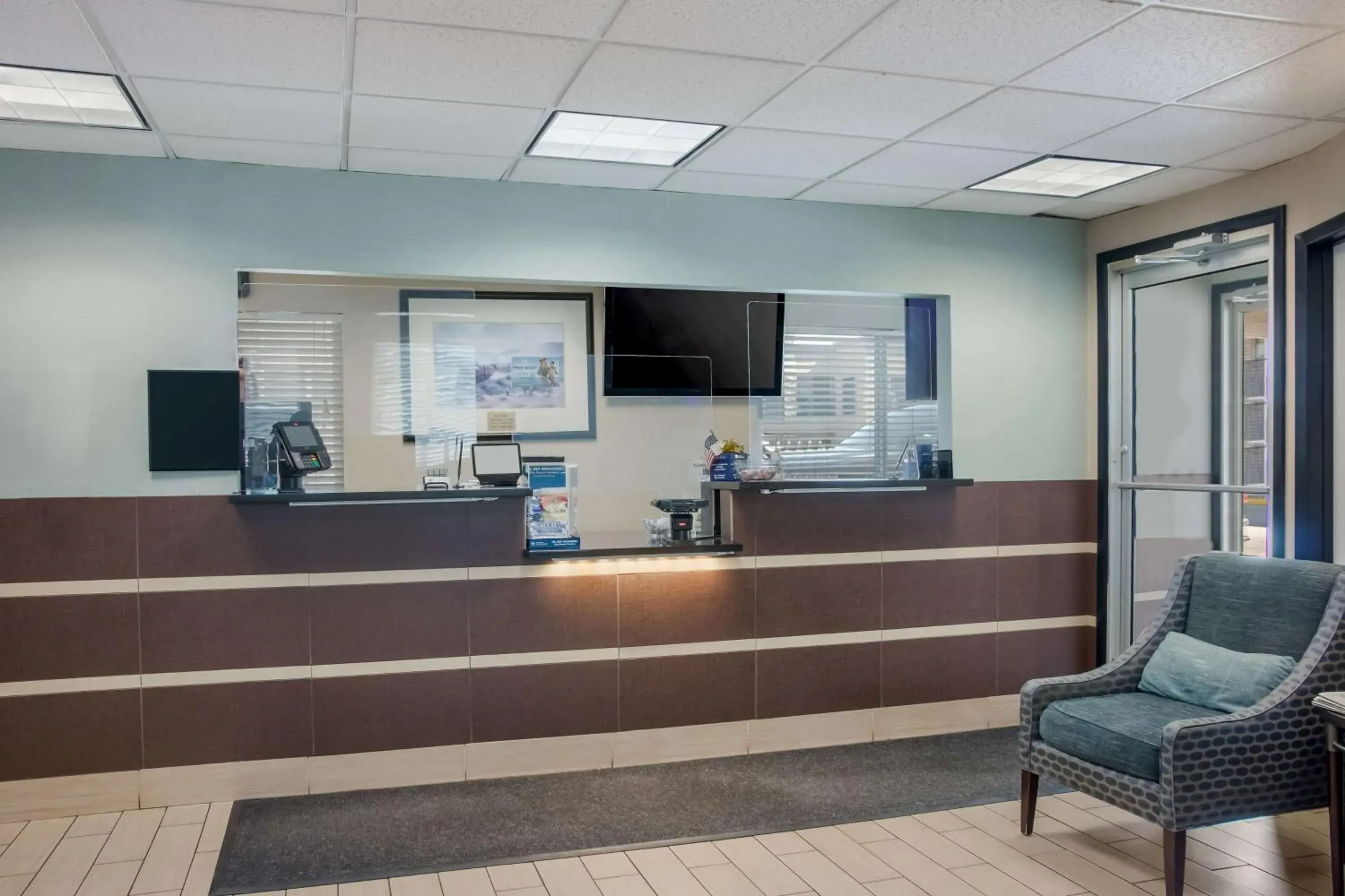 Lobby or reception in Best Western Nursanickel Hotel Lobby or reception in Best Western Nursanickel Hotel