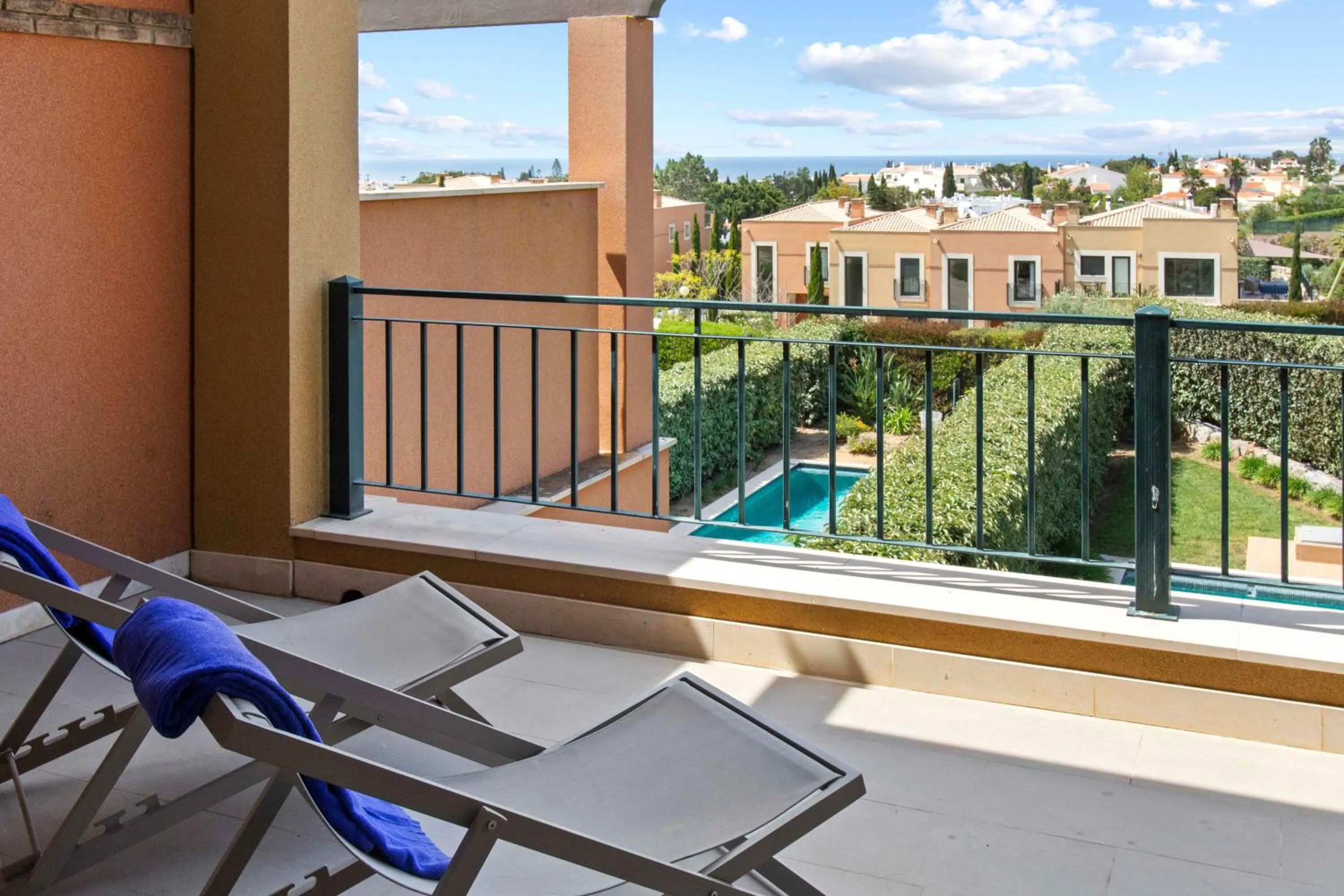 View (from property/room) in Vale de Milho Village