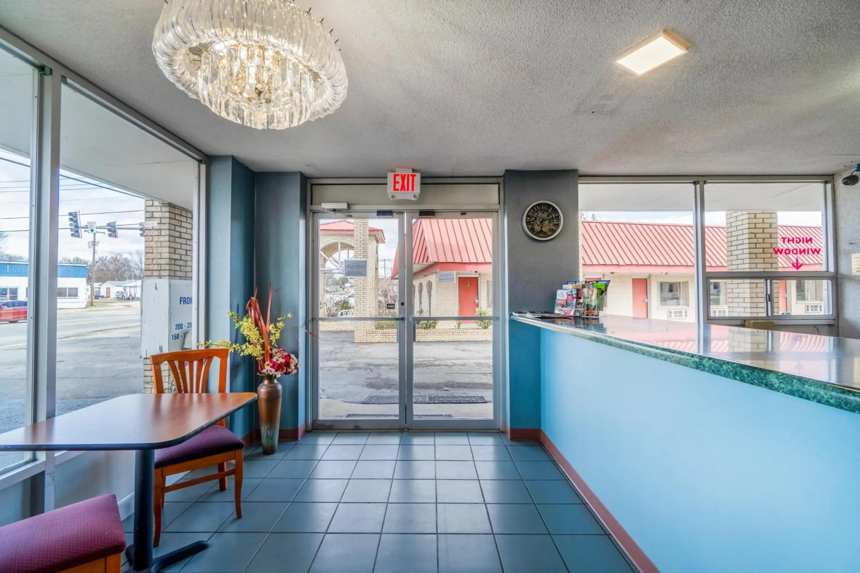 Lobby or reception in Ozark Junction mountain view by OYO Lobby or reception in Ozark Junction mountain view by OYO