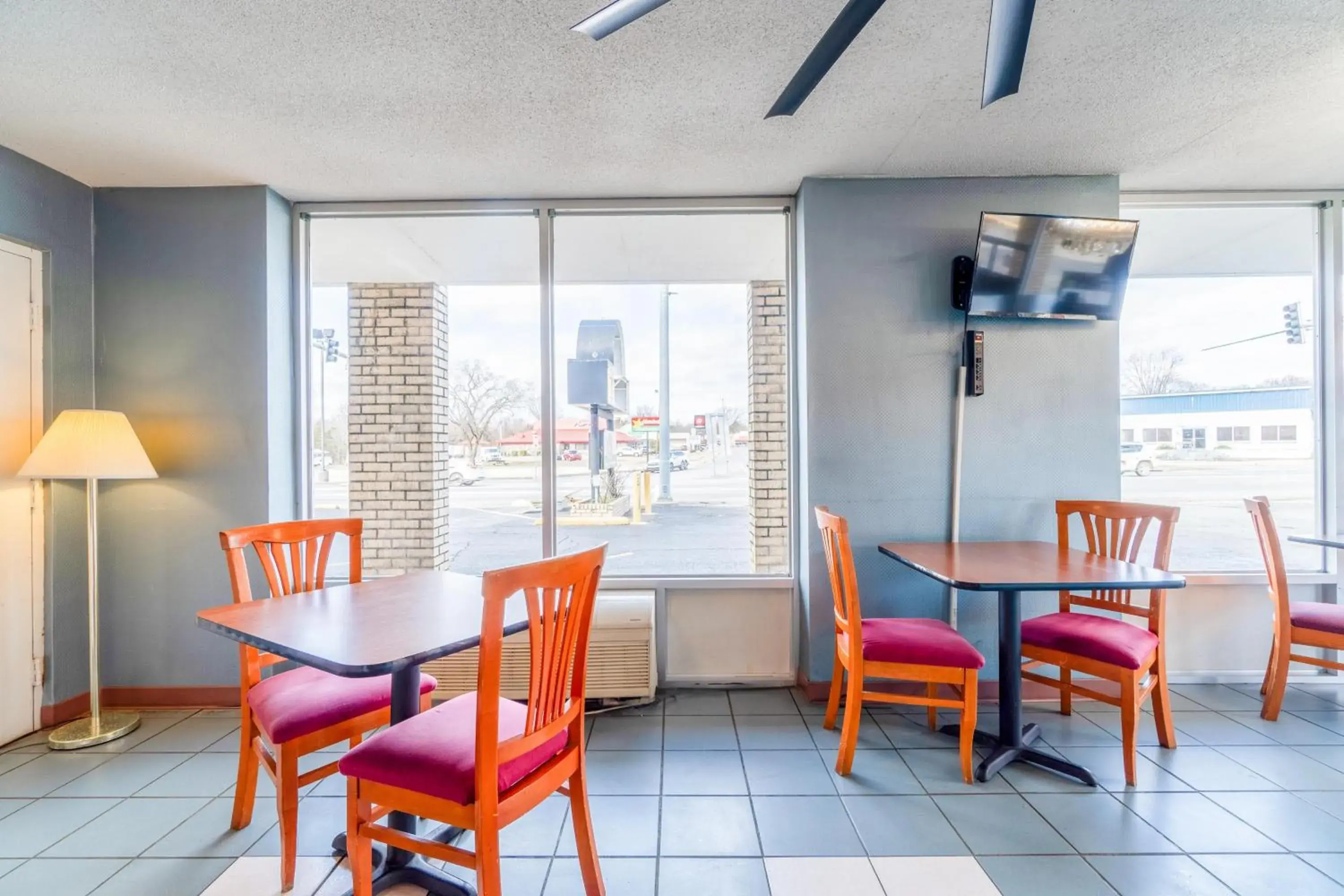 Lobby or reception in Ozark Junction mountain view by OYO Lobby or reception in Ozark Junction mountain view by OYO