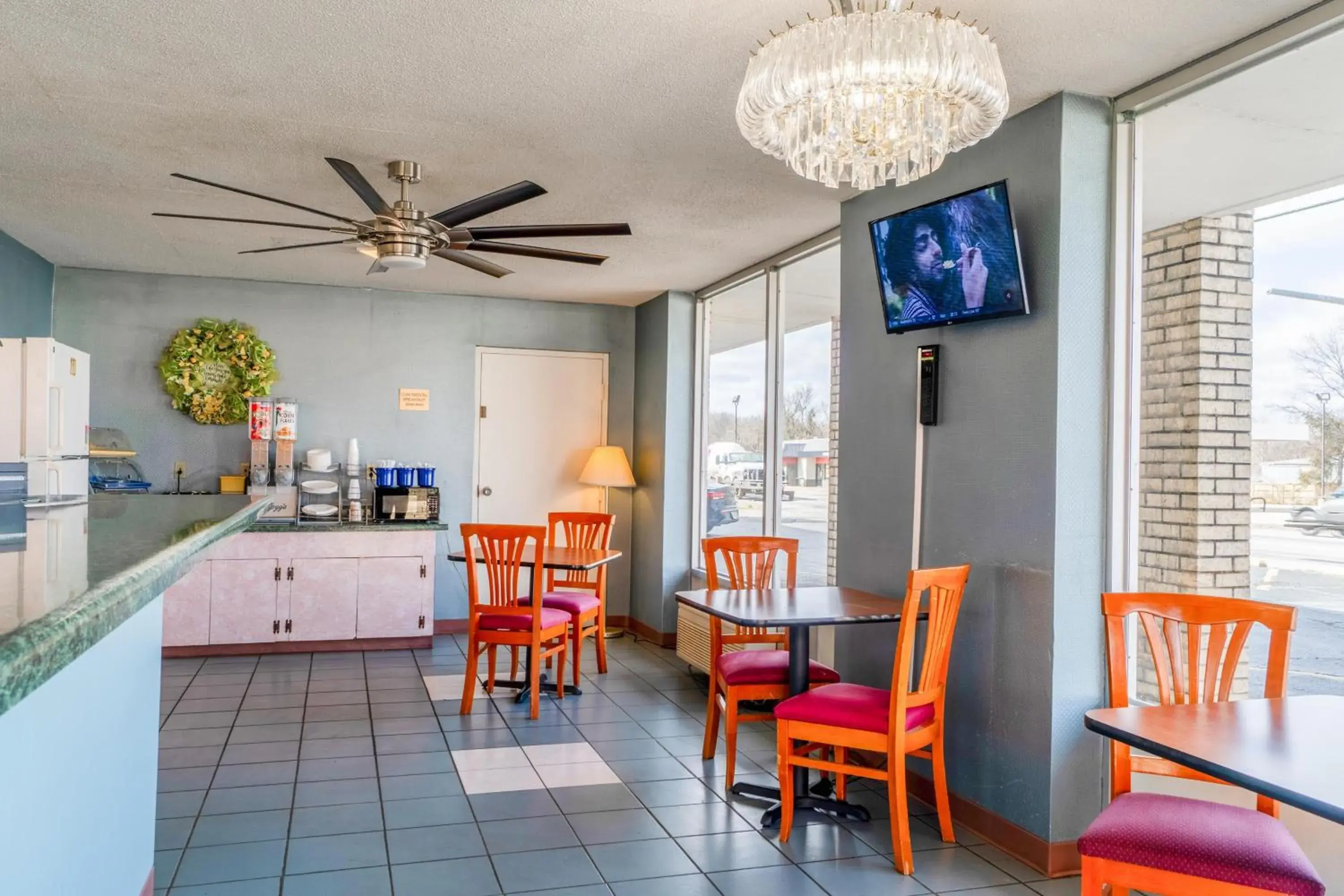 Lobby or reception in Ozark Junction mountain view by OYO Lobby or reception in Ozark Junction mountain view by OYO