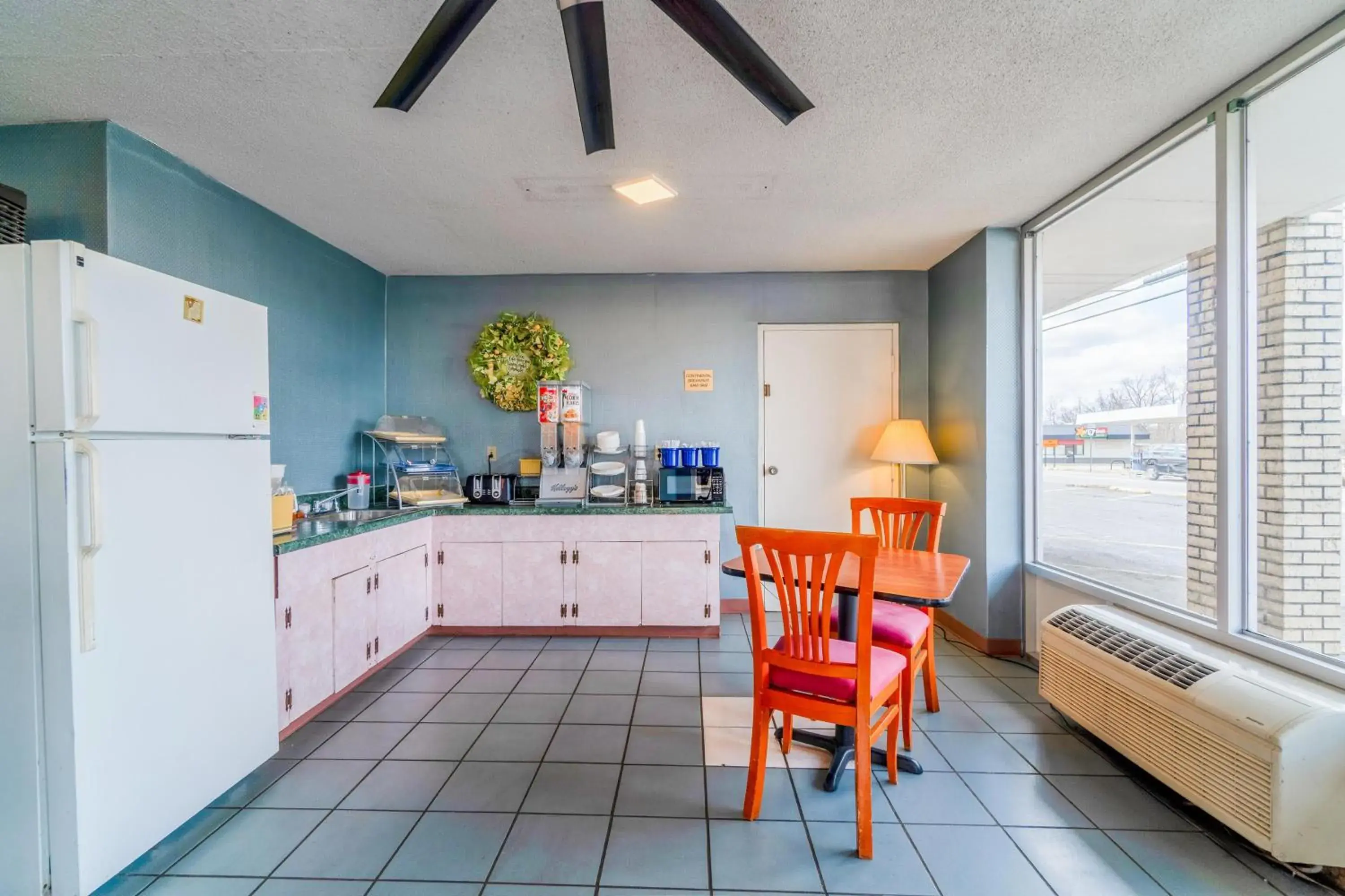 Lobby or reception in Ozark Junction mountain view by OYO Lobby or reception in Ozark Junction mountain view by OYO