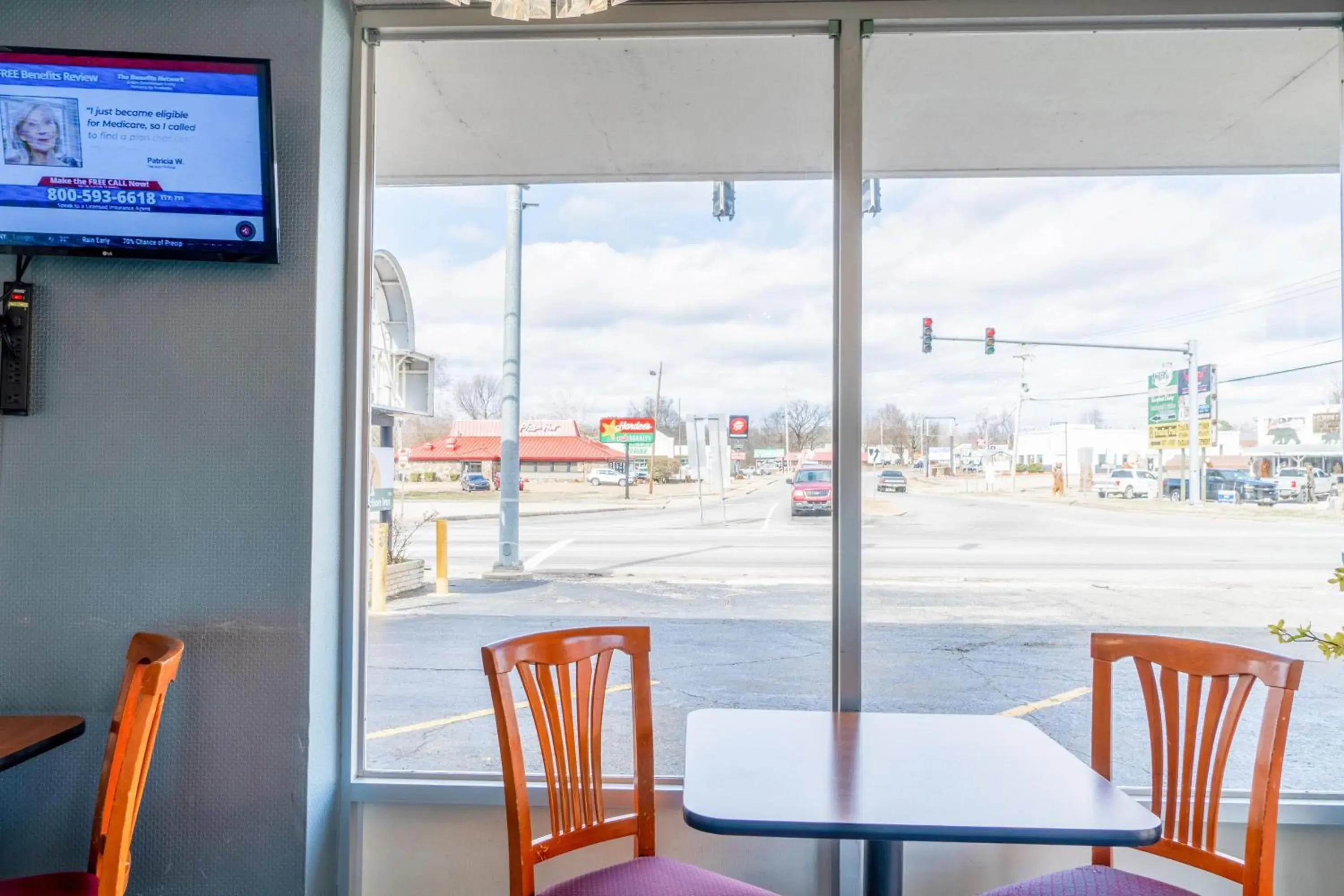 Lobby or reception in Ozark Junction mountain view by OYO Lobby or reception in Ozark Junction mountain view by OYO