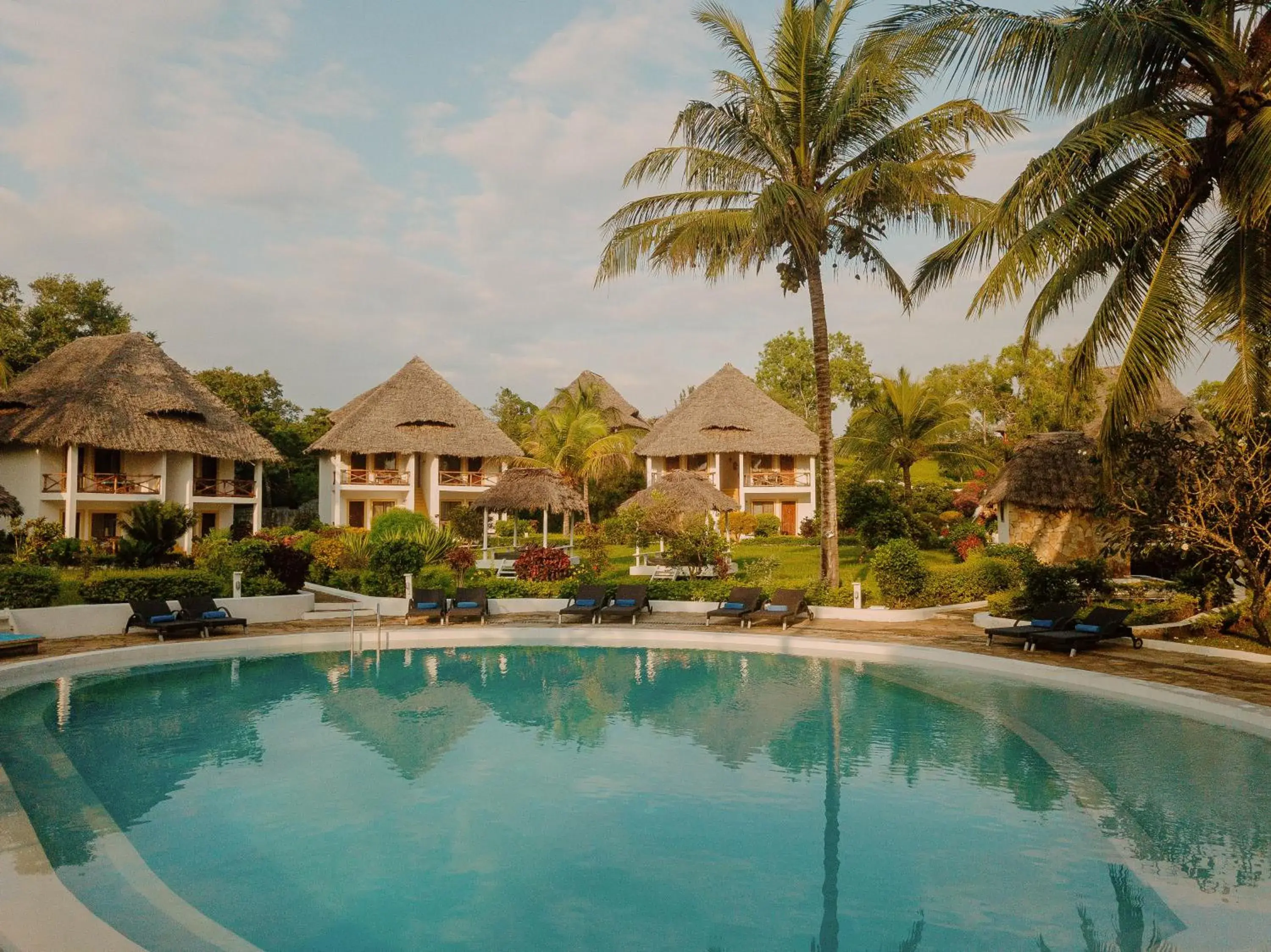 Property building in Filao Beach by Sansi Property building in Filao Beach by Sansi