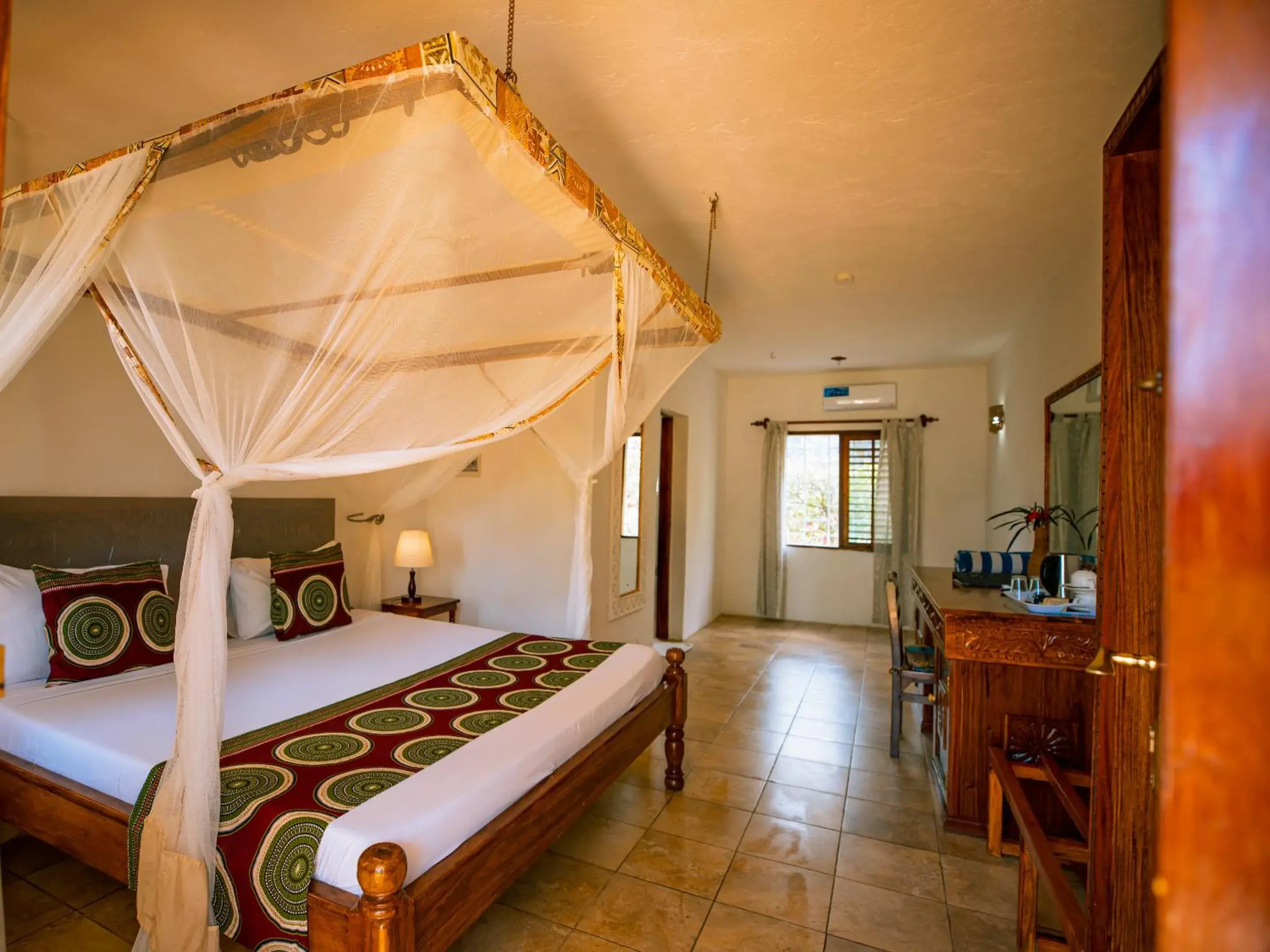 Bed in Filao Beach by Sansi Bed in Filao Beach by Sansi