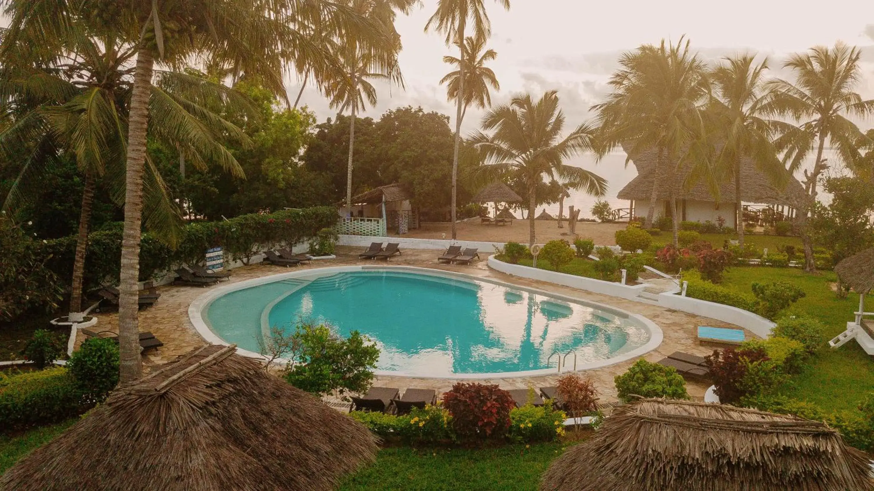 Property building in Filao Beach by Sansi Property building in Filao Beach by Sansi