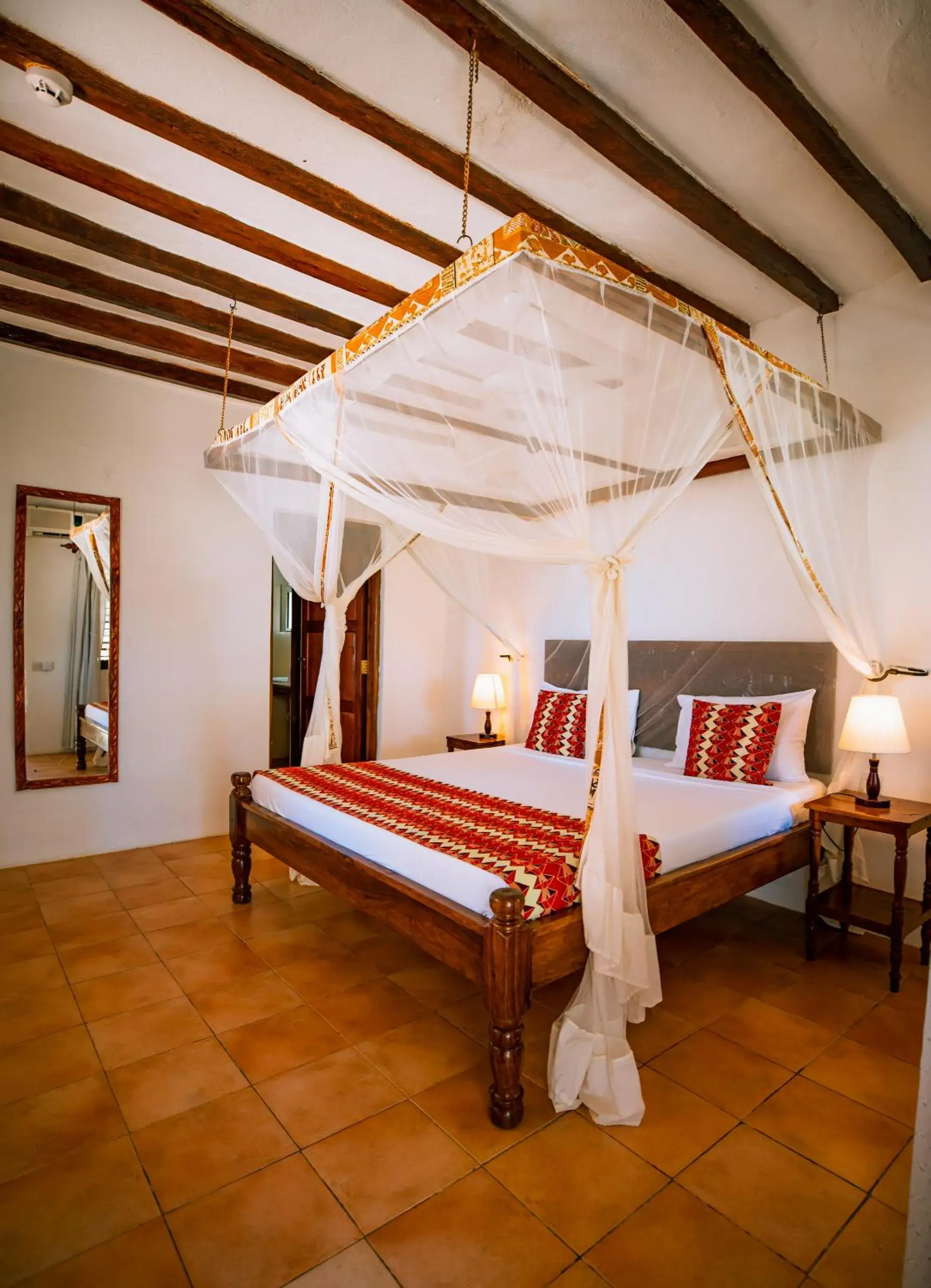 Bed in Filao Beach by Sansi Bed in Filao Beach by Sansi