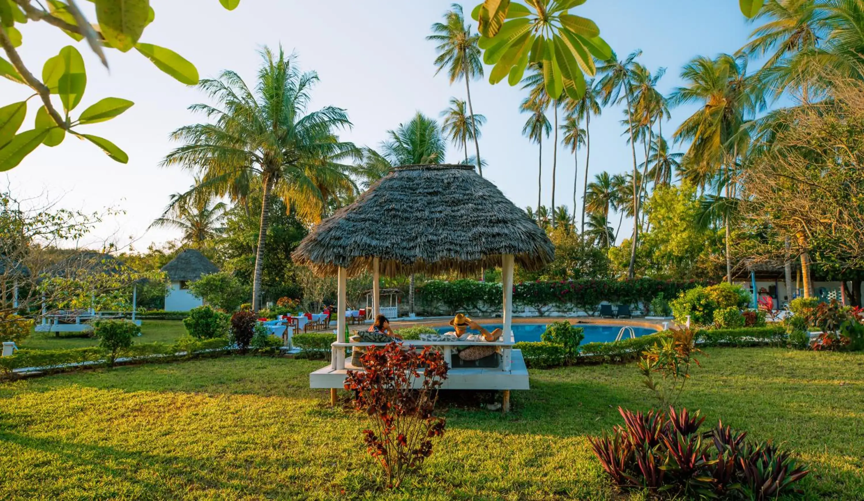 Property building in Filao Beach by Sansi Property building in Filao Beach by Sansi