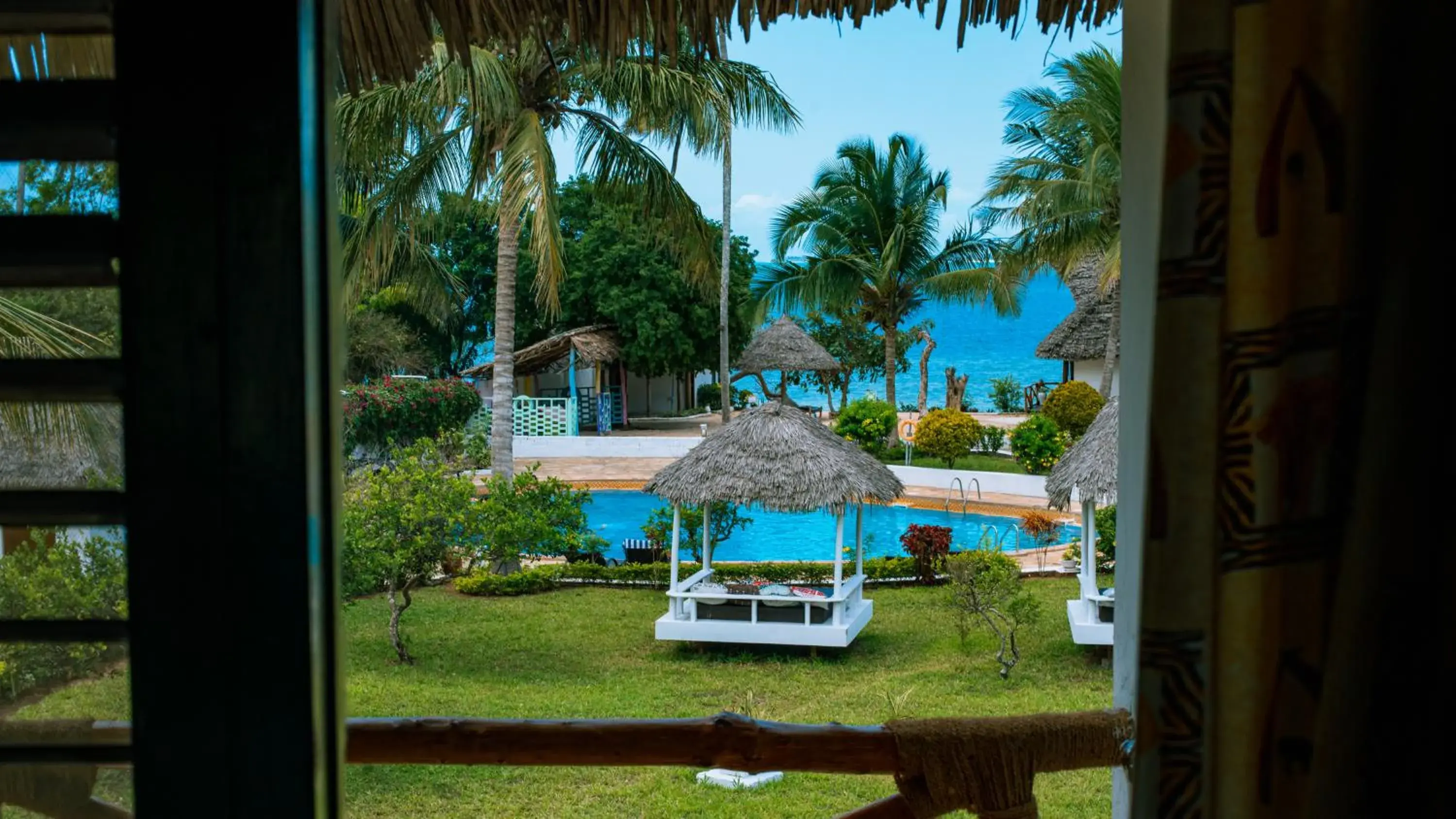 Property building in Filao Beach by Sansi Property building in Filao Beach by Sansi