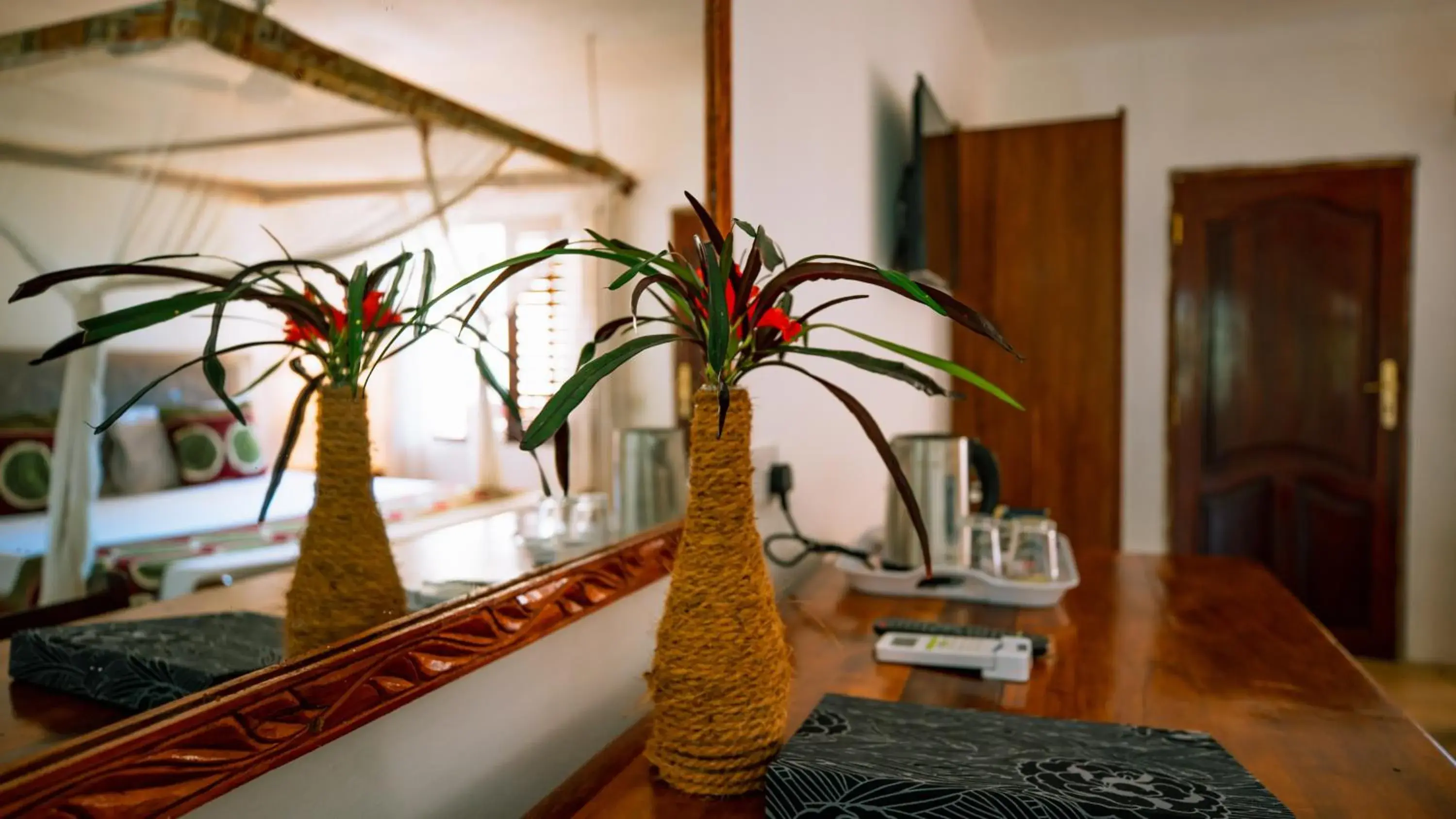 Bed in Filao Beach by Sansi Bed in Filao Beach by Sansi