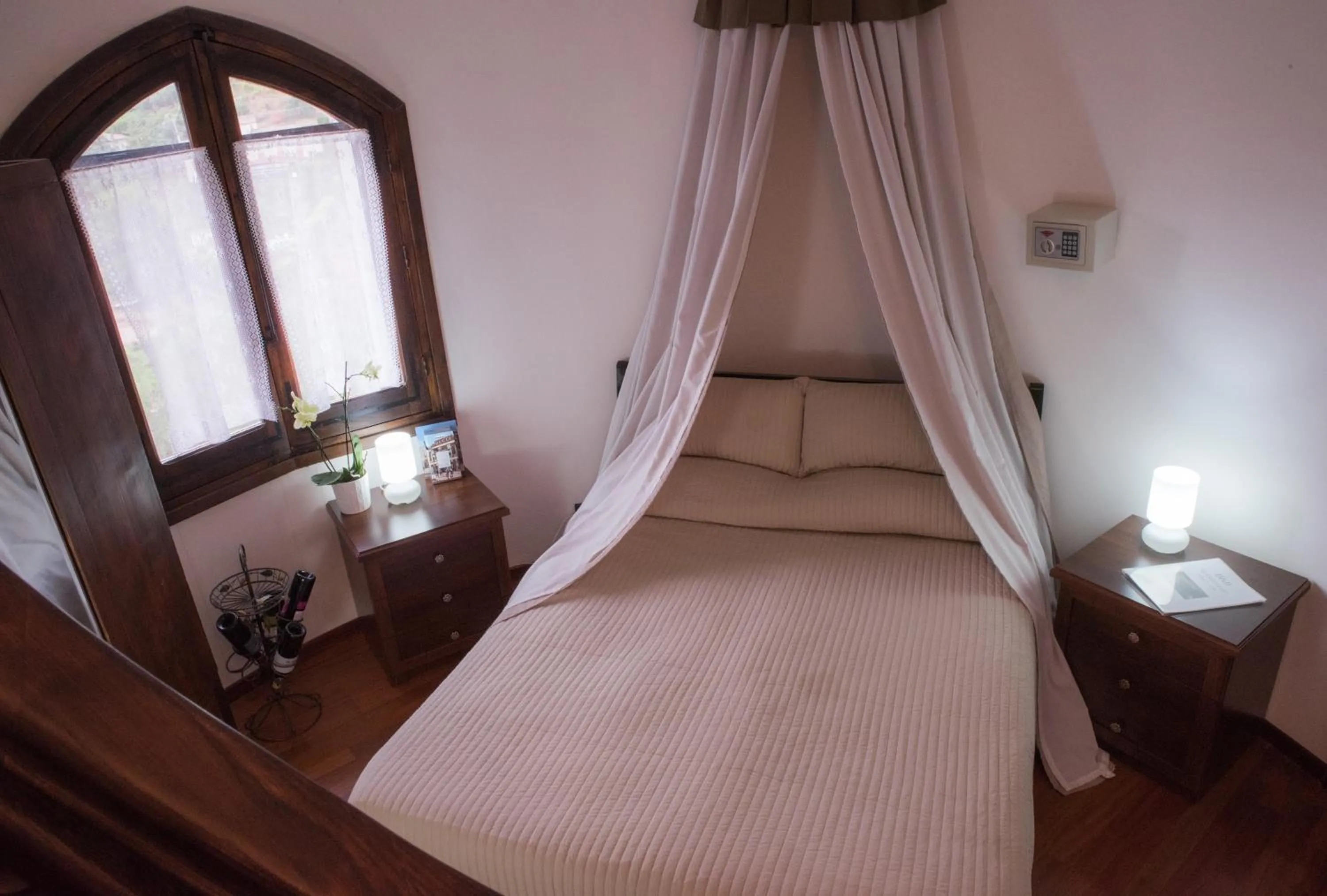Bed in Il Castello