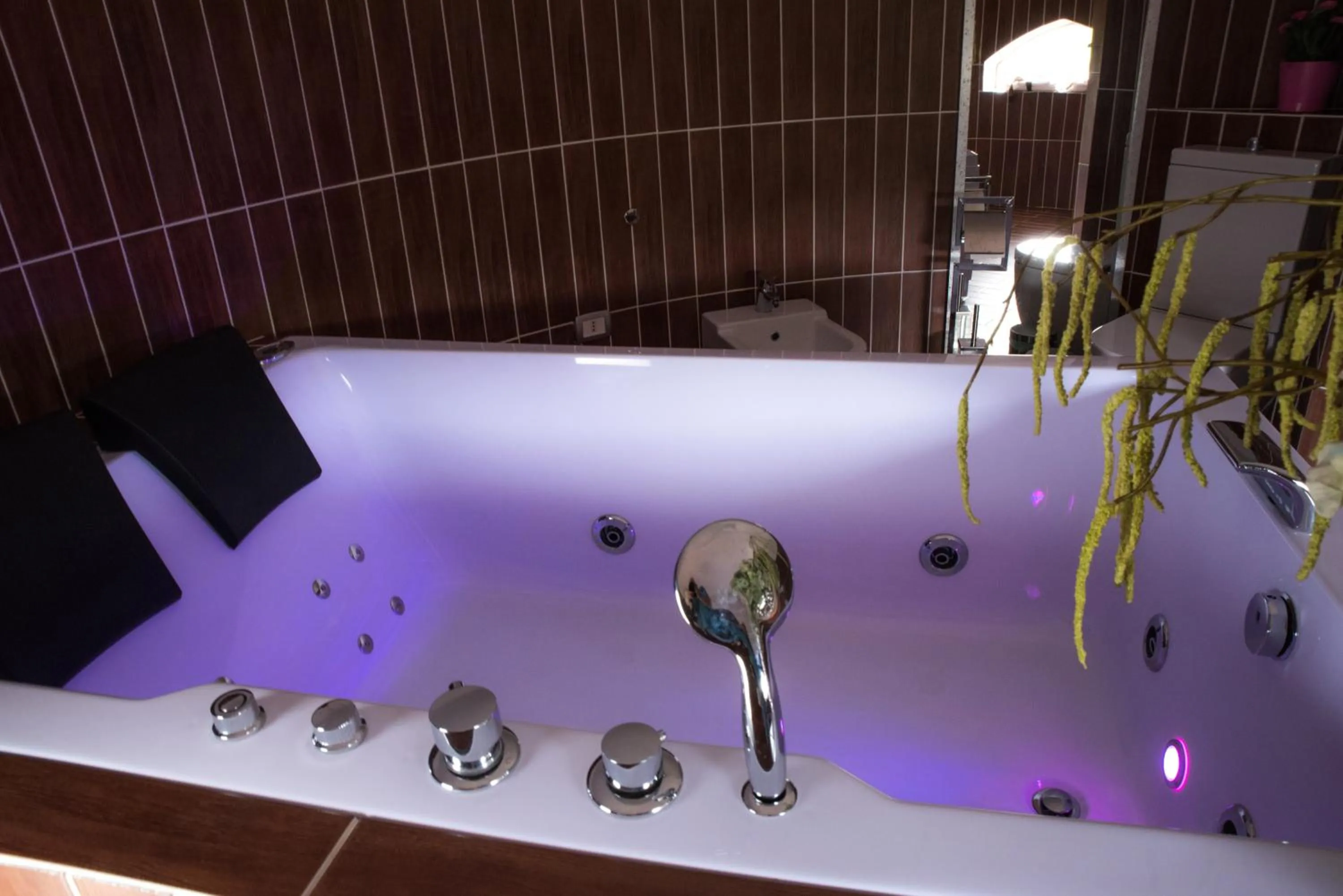 Bathroom in Il Castello