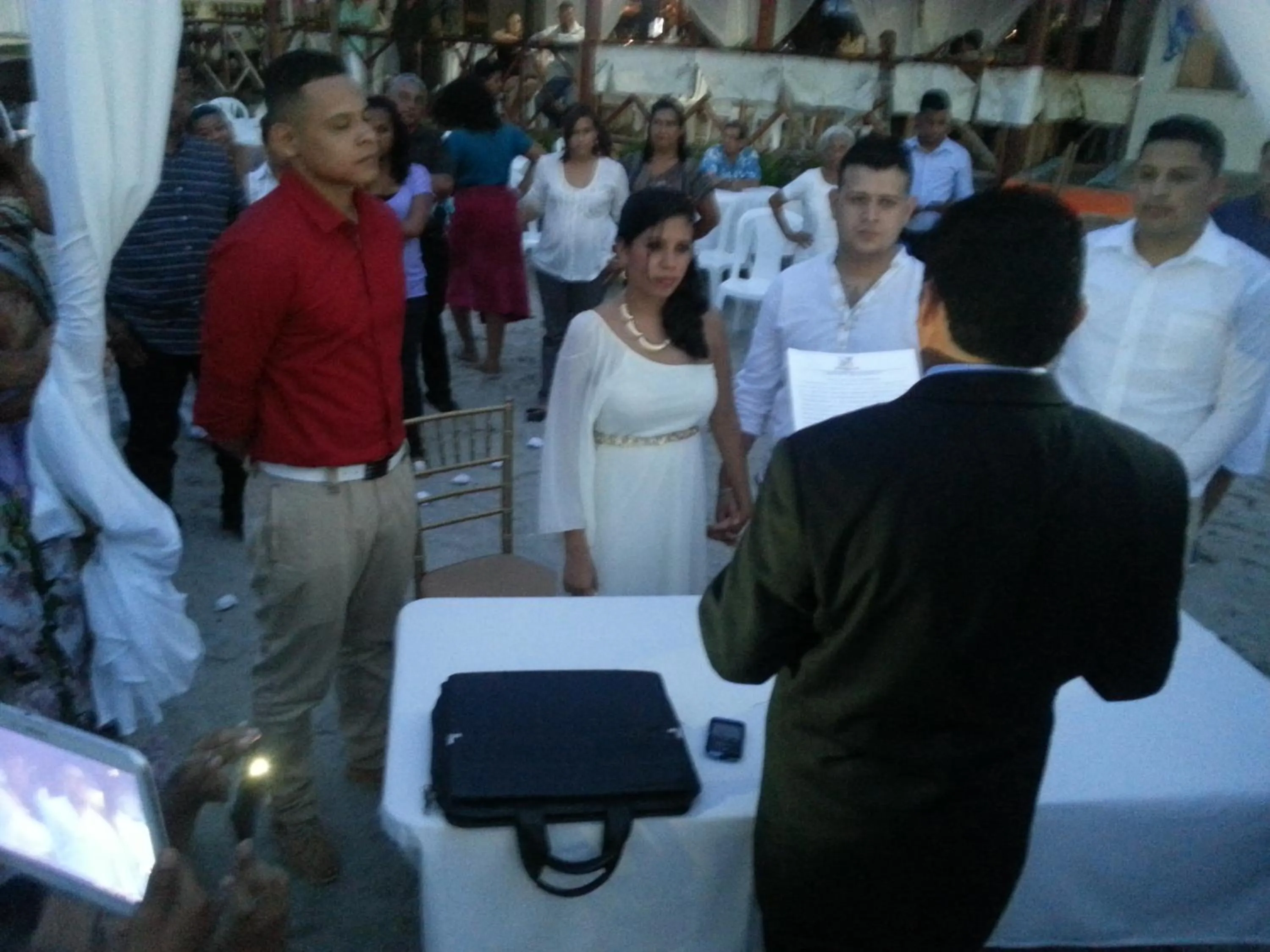 Entertainment in La Delphina Bed and Breakfast Bar and Grill