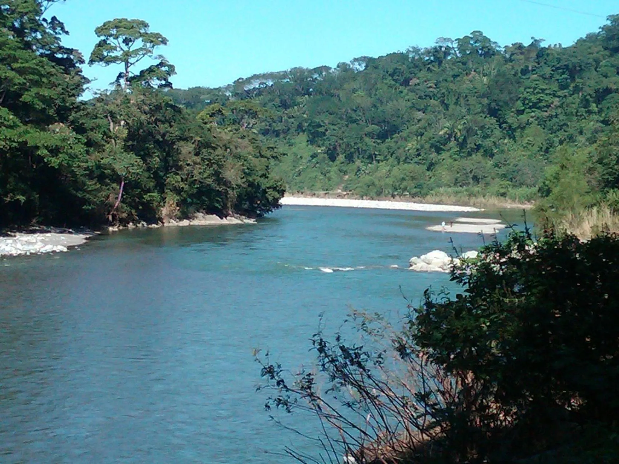 Natural landscape in La Delphina Bed and Breakfast Bar and Grill