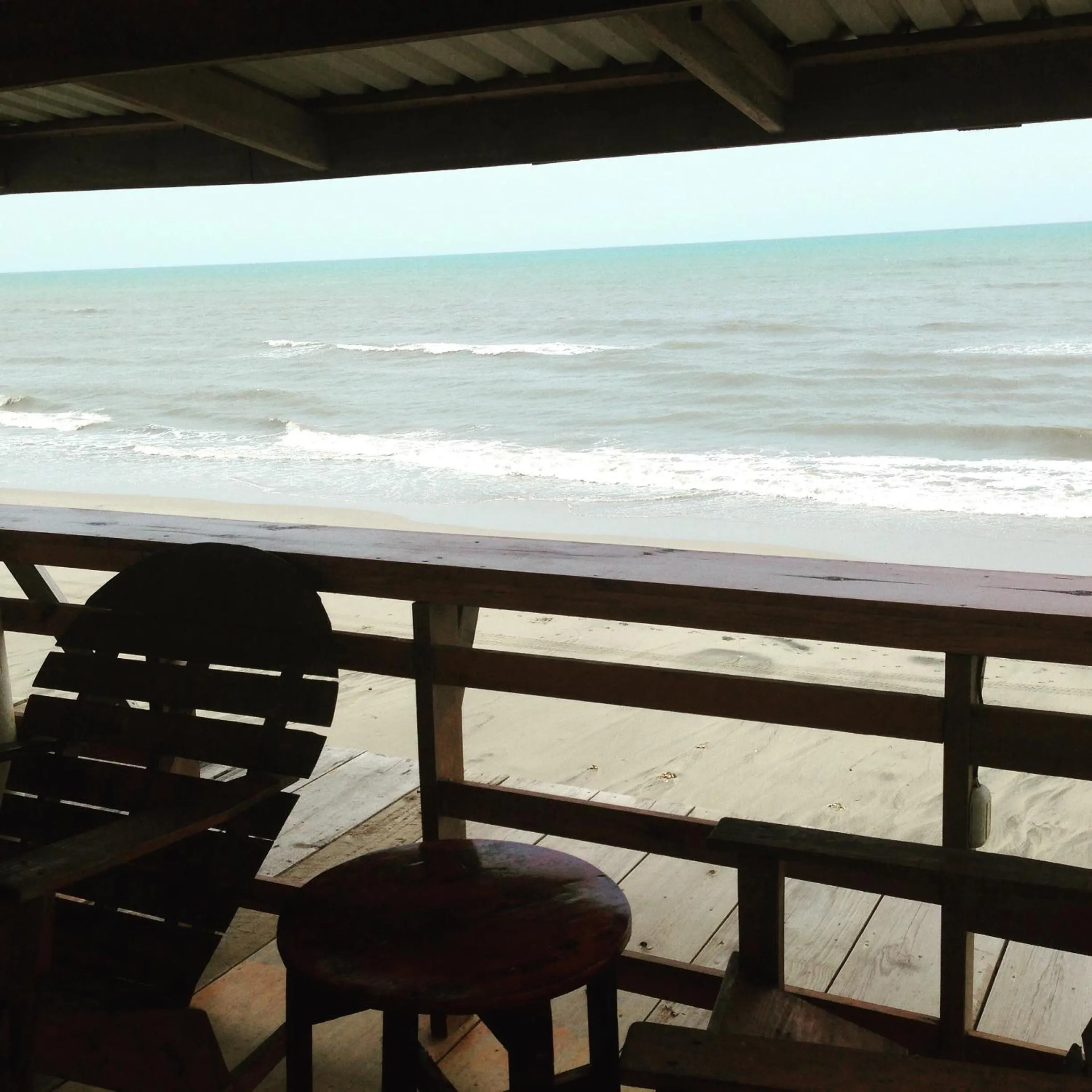 View (from property/room) in La Delphina Bed and Breakfast Bar and Grill