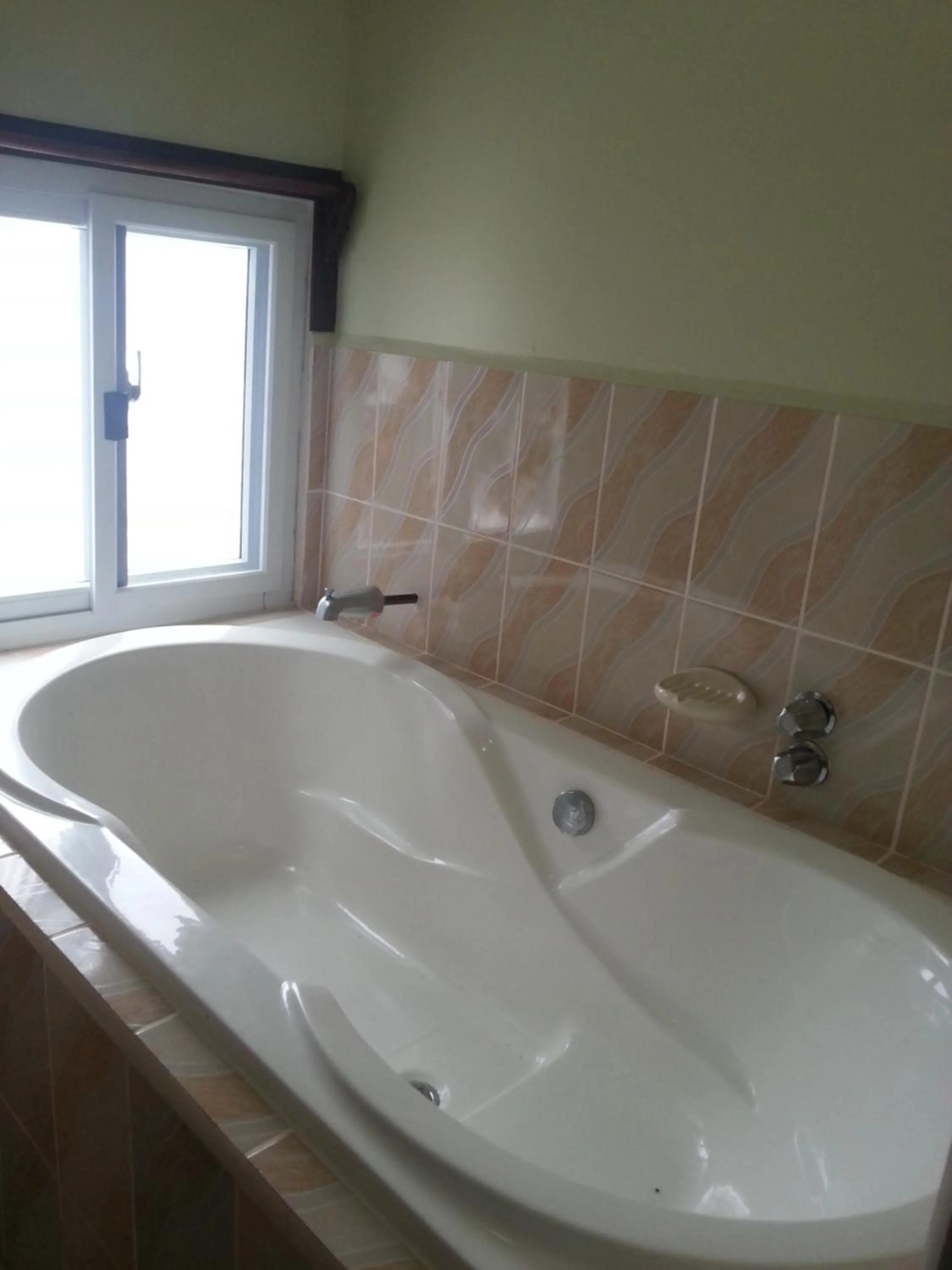 Bathroom in La Delphina Bed and Breakfast Bar and Grill