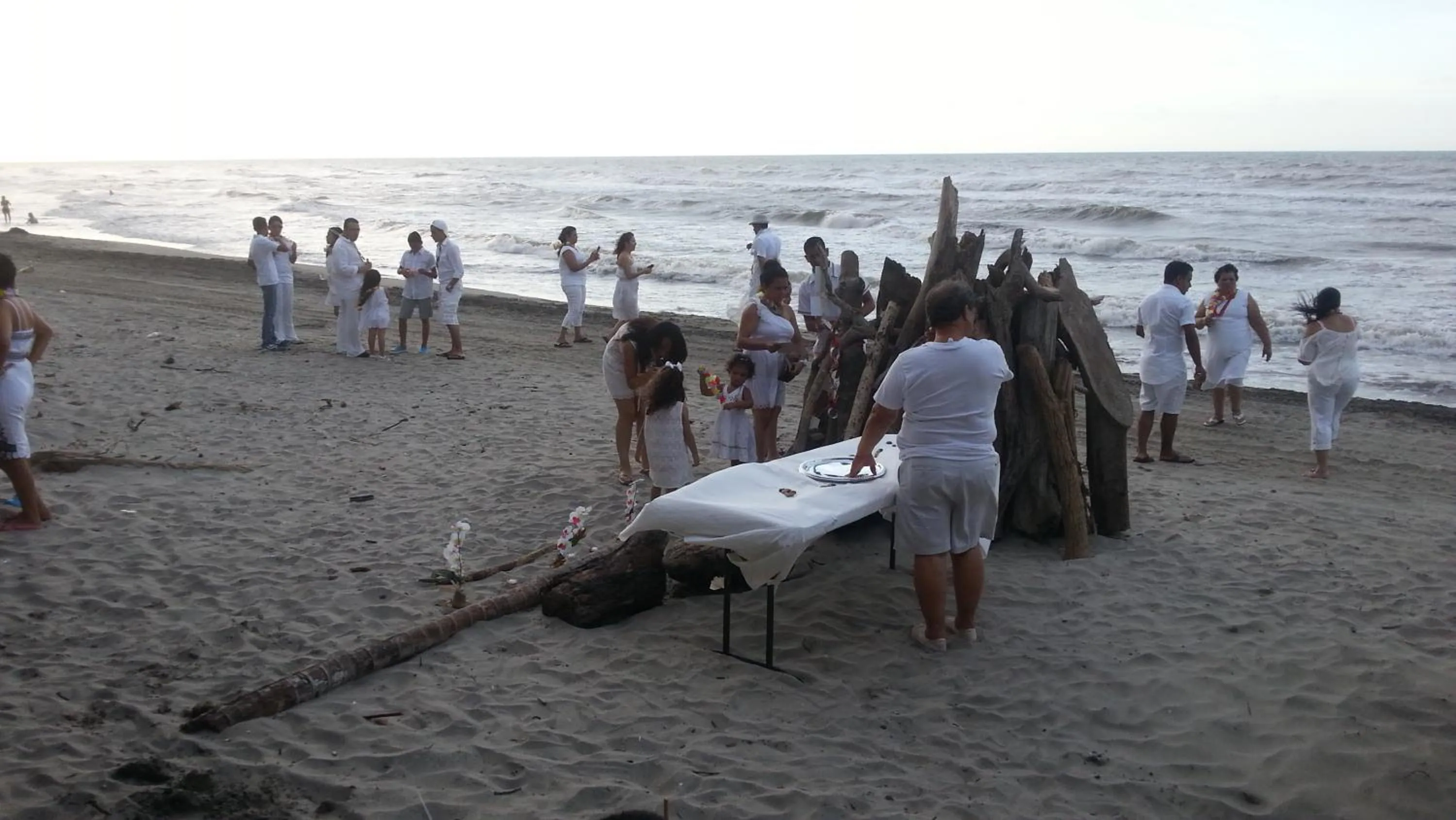 Beach in La Delphina Bed and Breakfast Bar and Grill