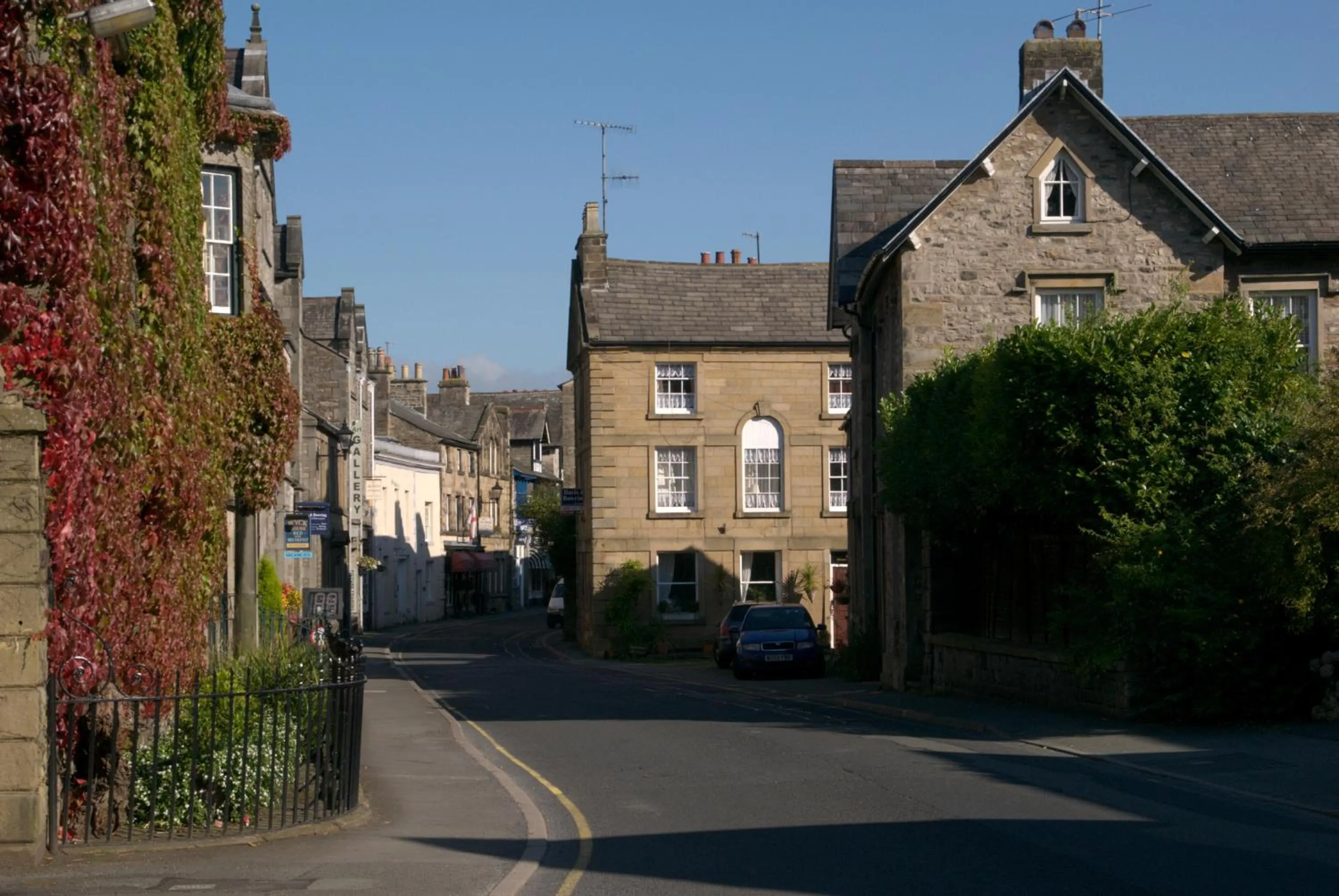 Neighbourhood in Sun Inn