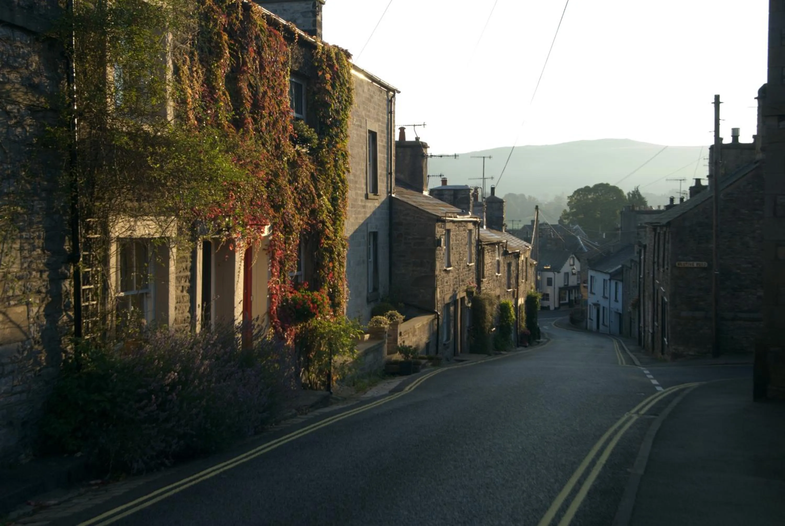 Neighbourhood in Sun Inn