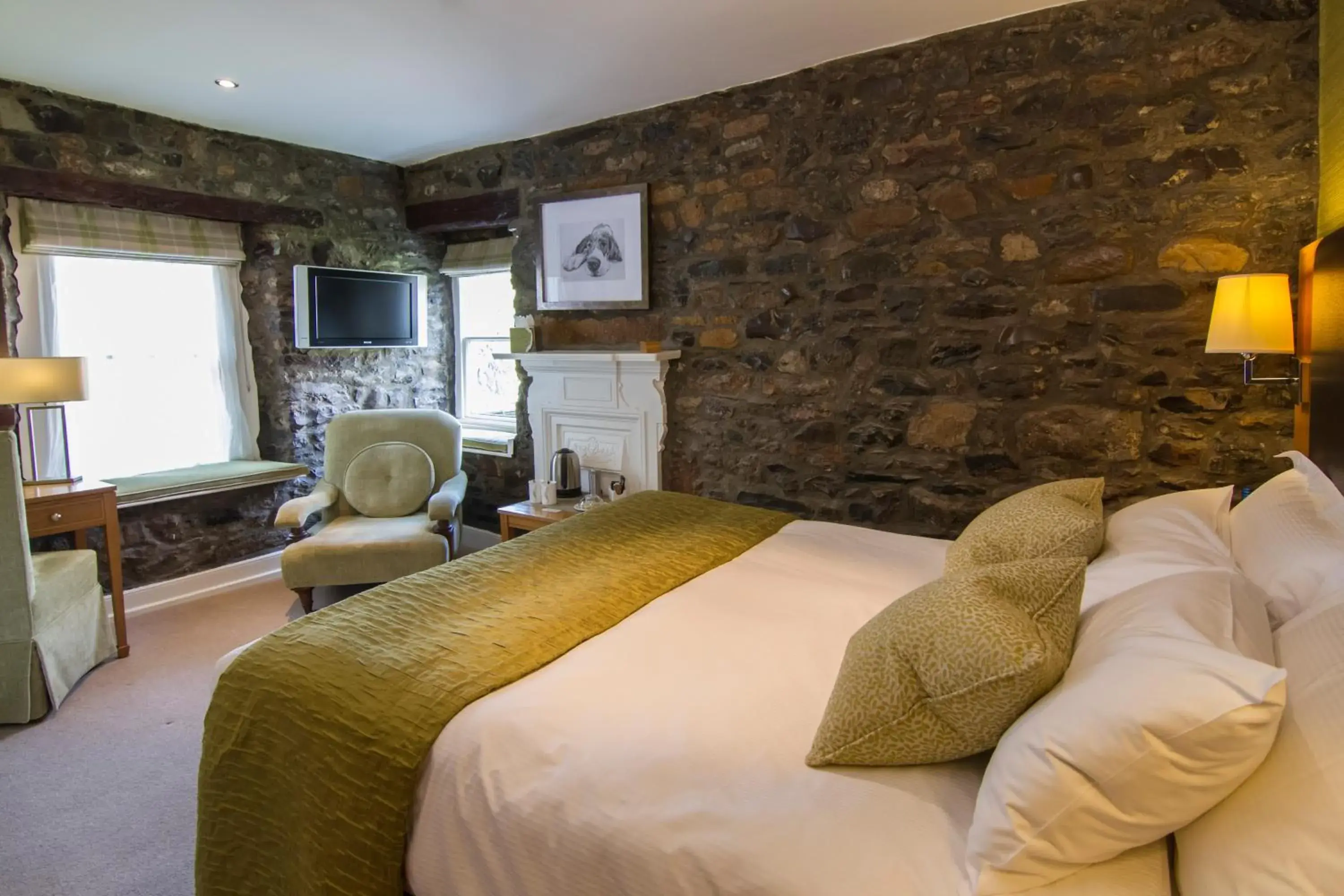 Superior Double Room - First Floor in Sun Inn Superior Double Room - First Floor in Sun Inn